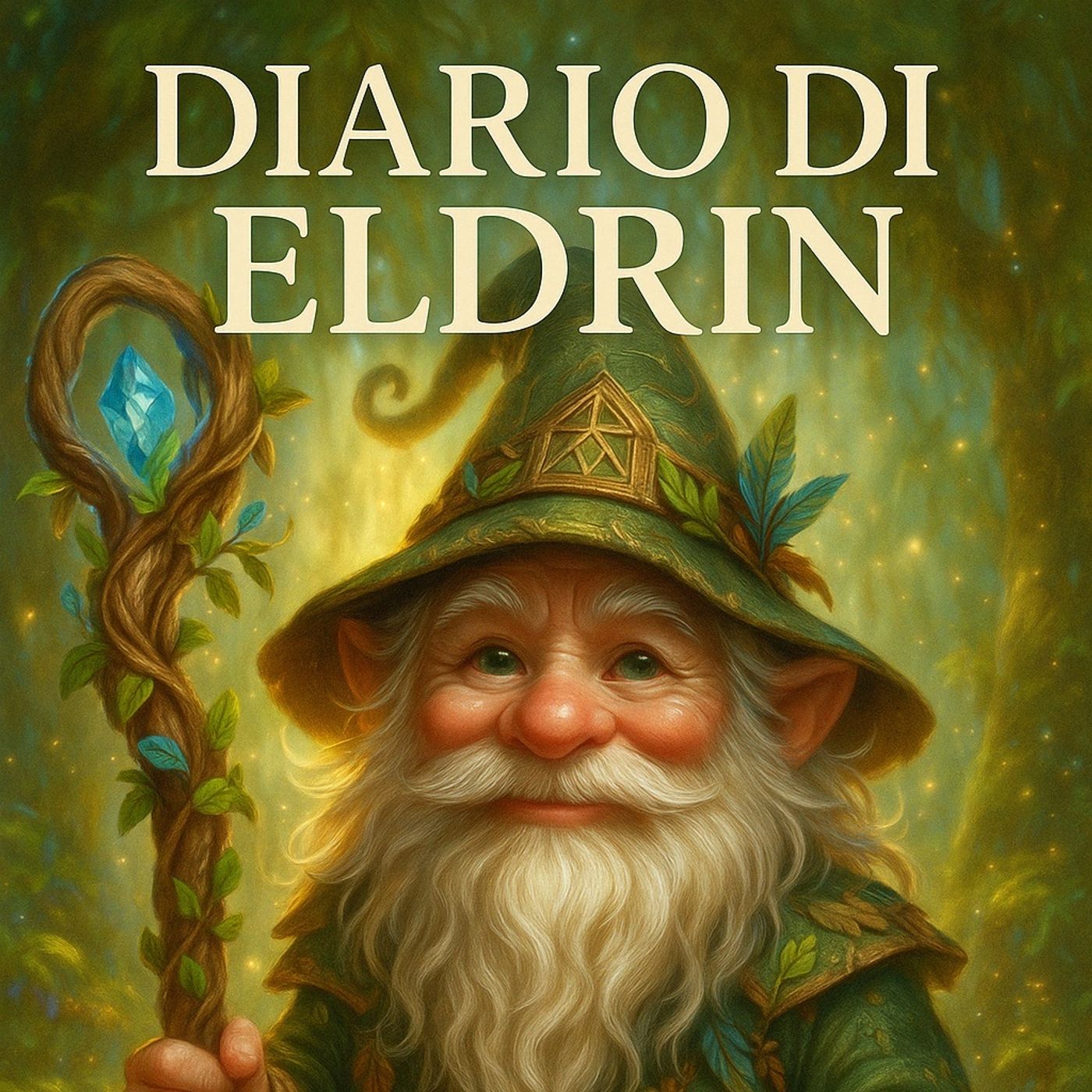 Il diario di Eldrin podcast artwork