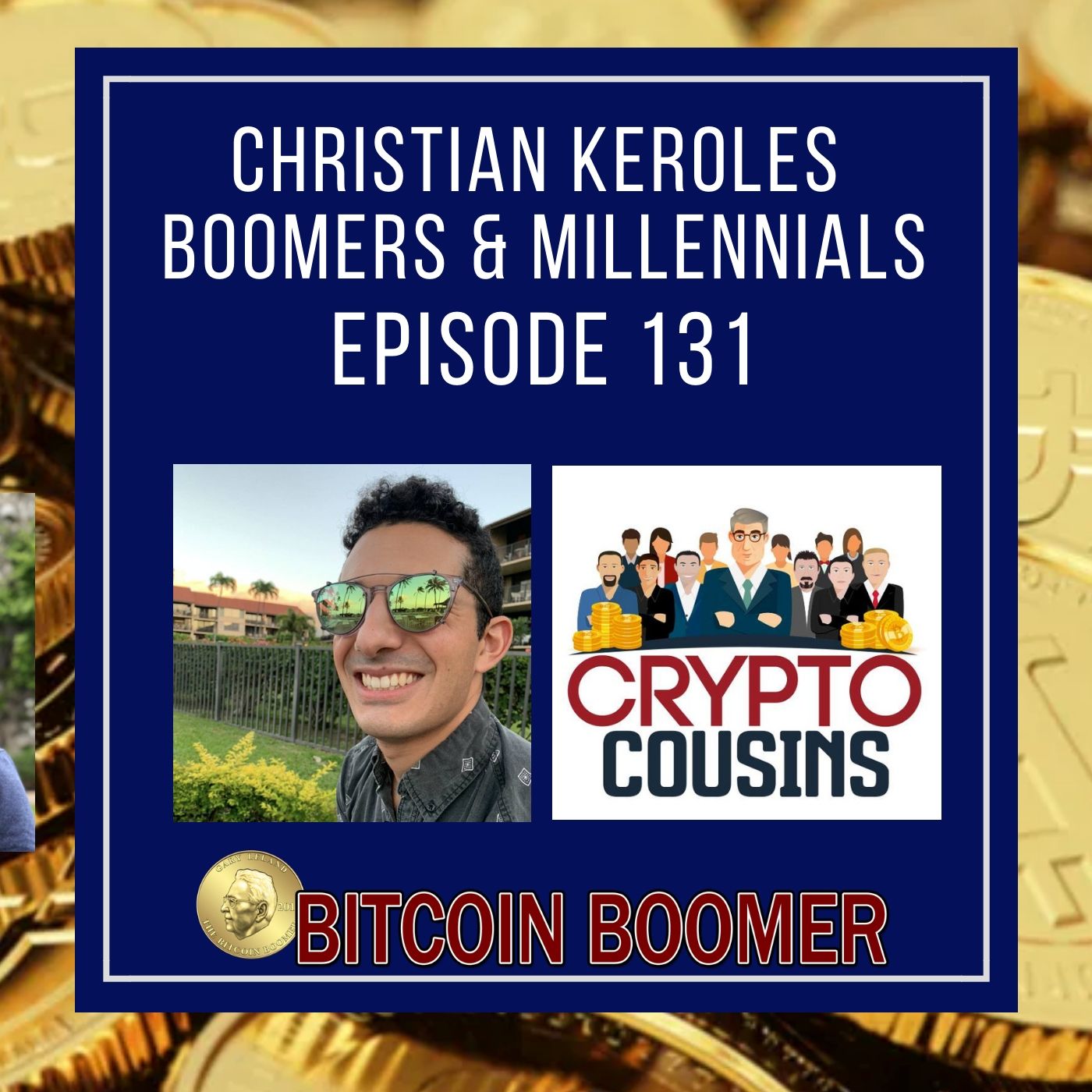 Crypto Cousins Bitcoin and Cryptocurrency Podcast