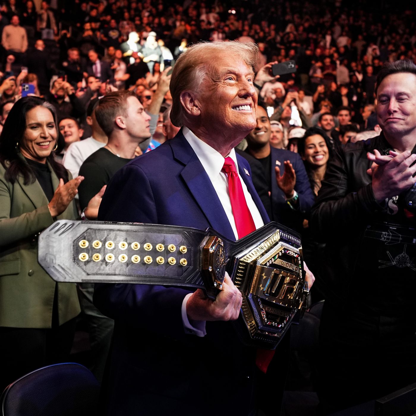 How this brutal sport took over America — and helped elect Donald Trump