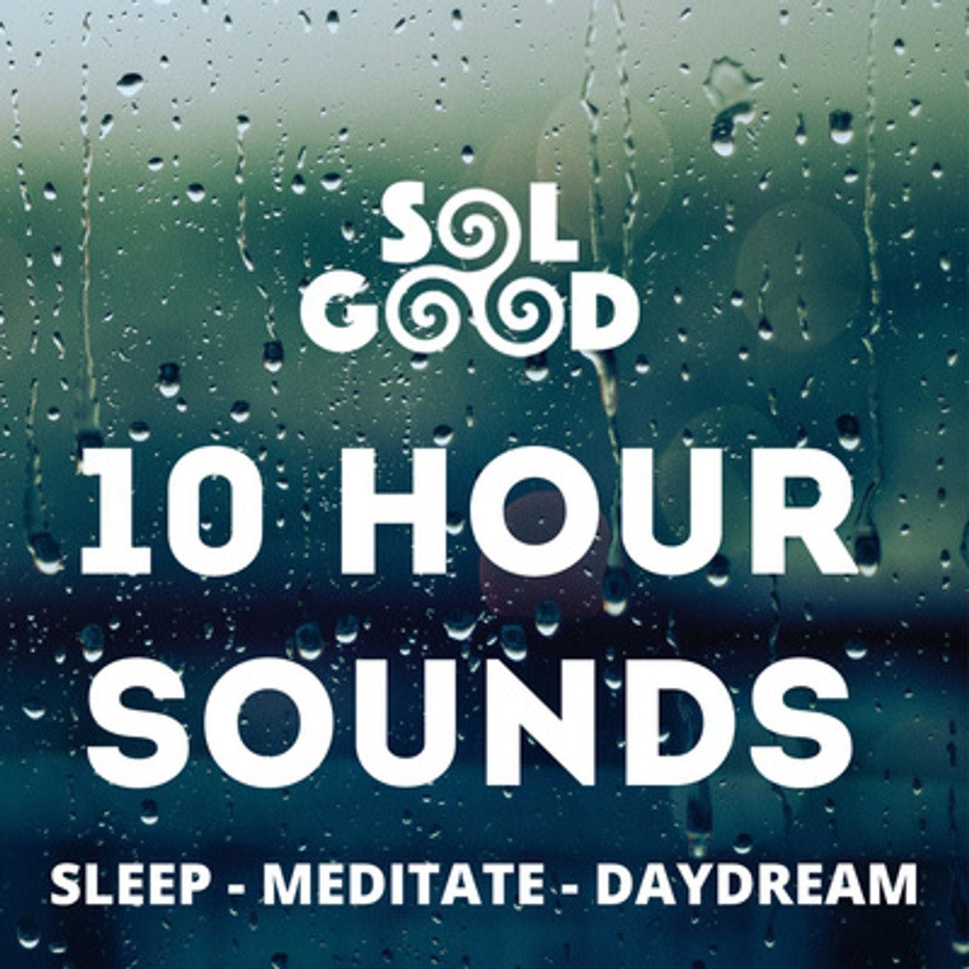 Fan - 10 Hours for Sleep, Meditation, & Relaxation