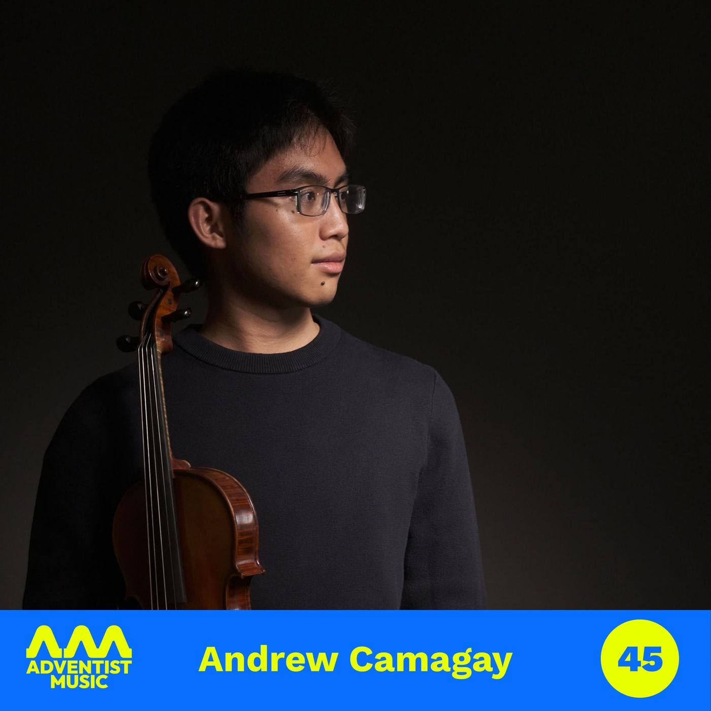 Simple Tips to Transform Your Church's Sound — Andrew Camagay episode artwork