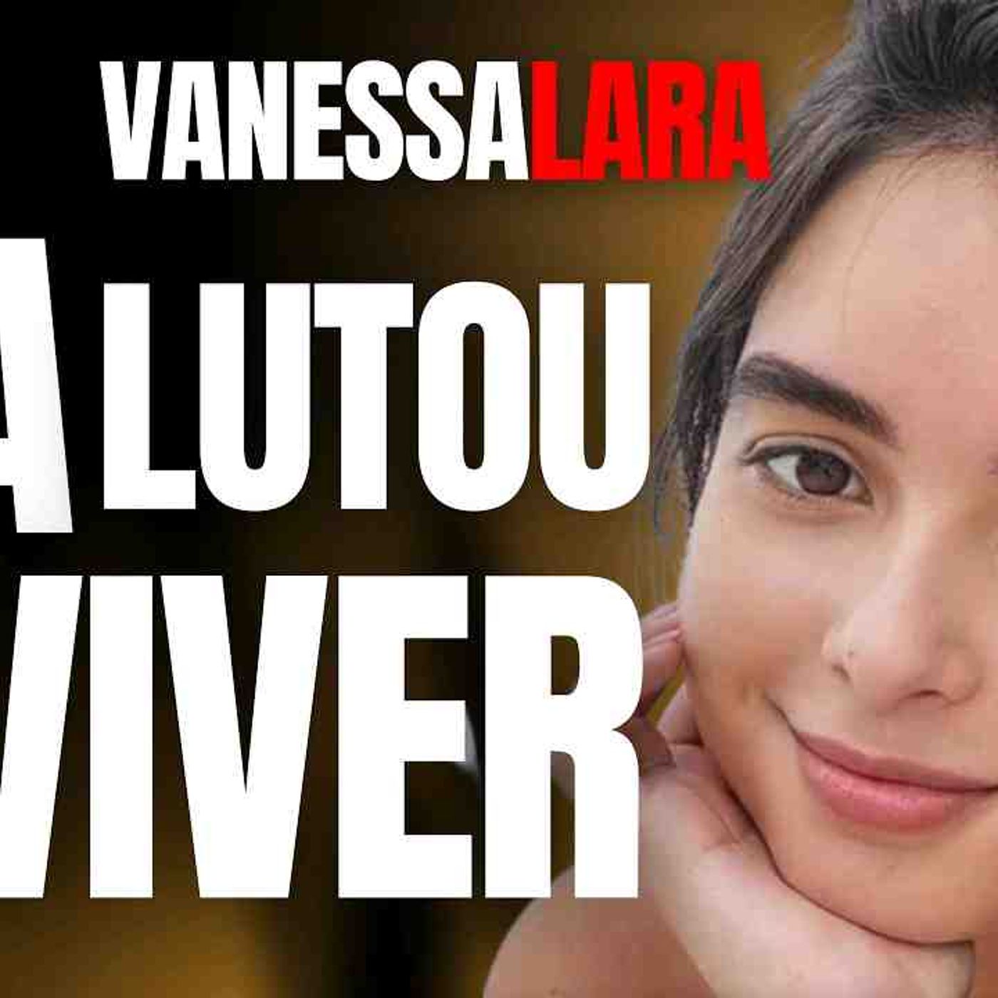 VANESSA LARA LUTOU PARA VIVER_ MAS TERMINOU MORTA PELAS MÃOS DO MONSTRO QUE DEVERIA ESTAR PRESO