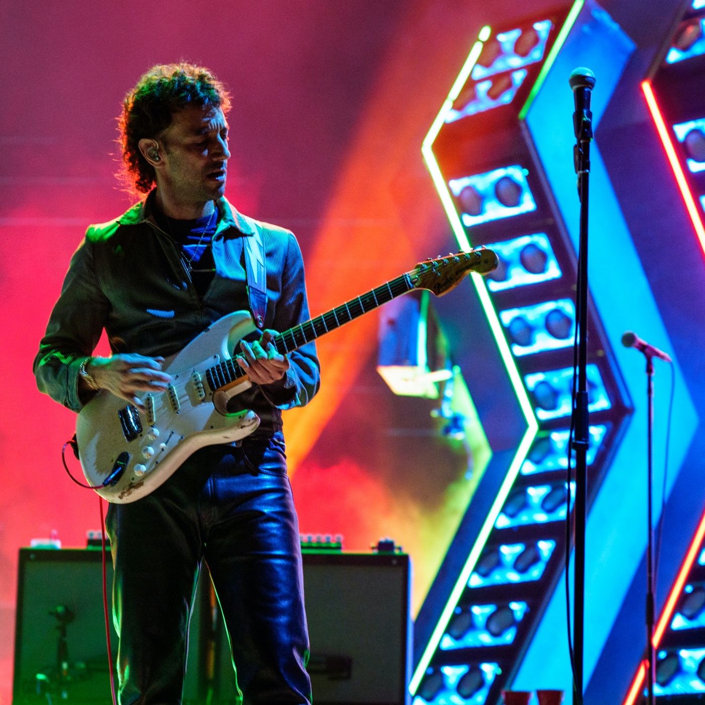 Albert Hammond Jr says The Strokes’ ‘Angles’ was originally “more Stones-y” but ended up “flat” and “all over the place”