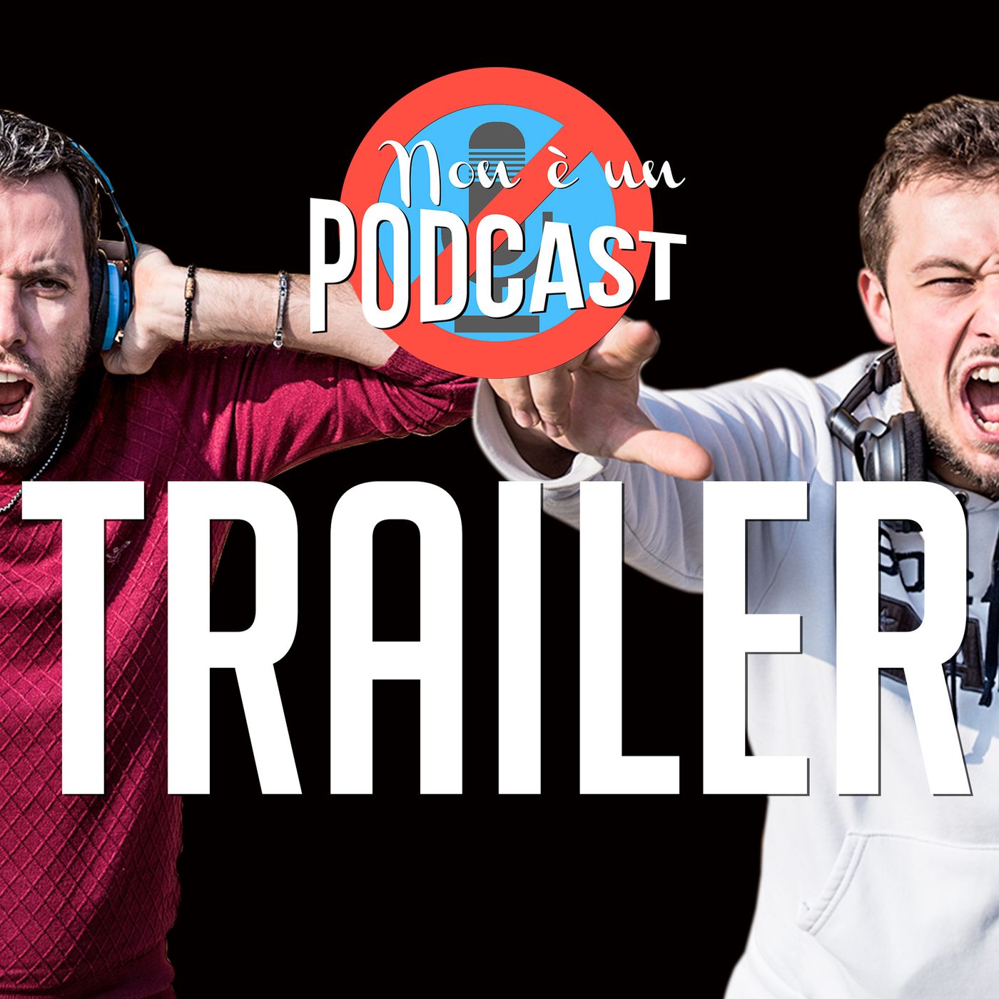 Non è un podcast
