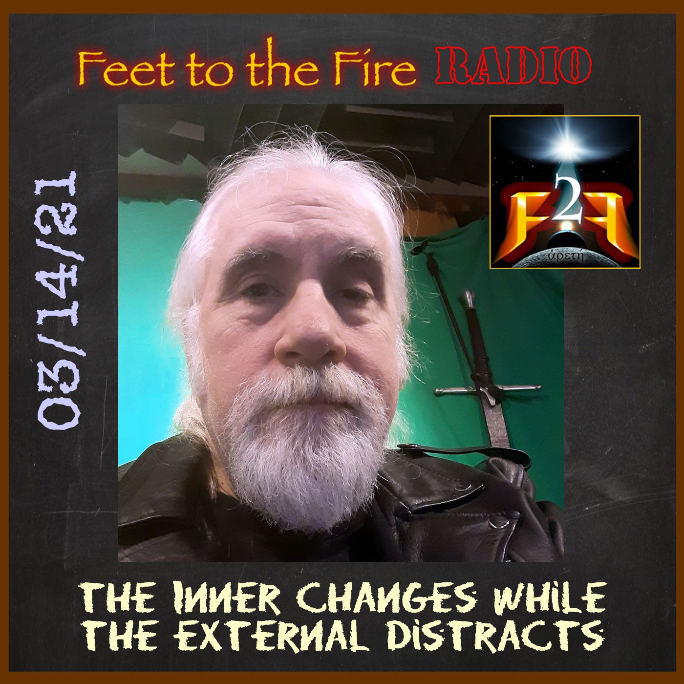 Feet to the Fire Radio