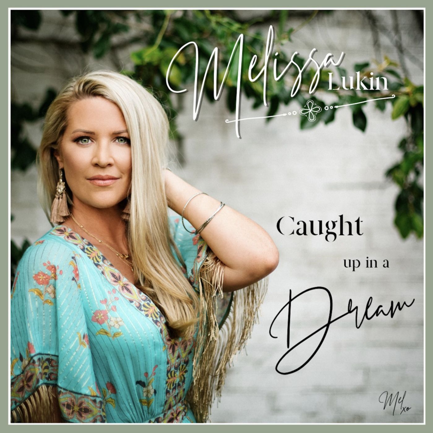 Melissa Lukin introduces her new single 'Caught up in a Dream' episode artwork