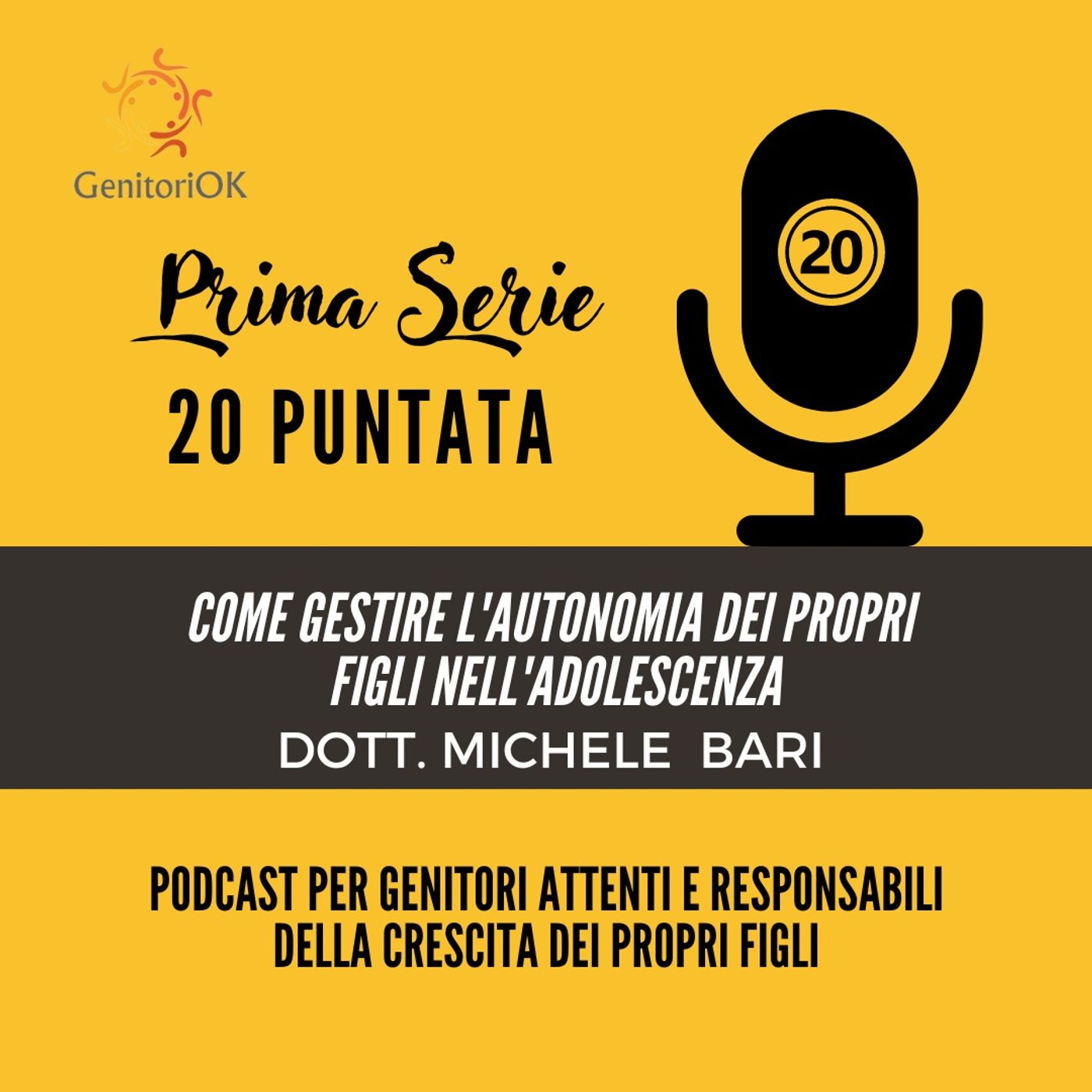 [20] COME GESTIRE L’AUTONOMIA NEI FIGLI IN ADOLESCENZA