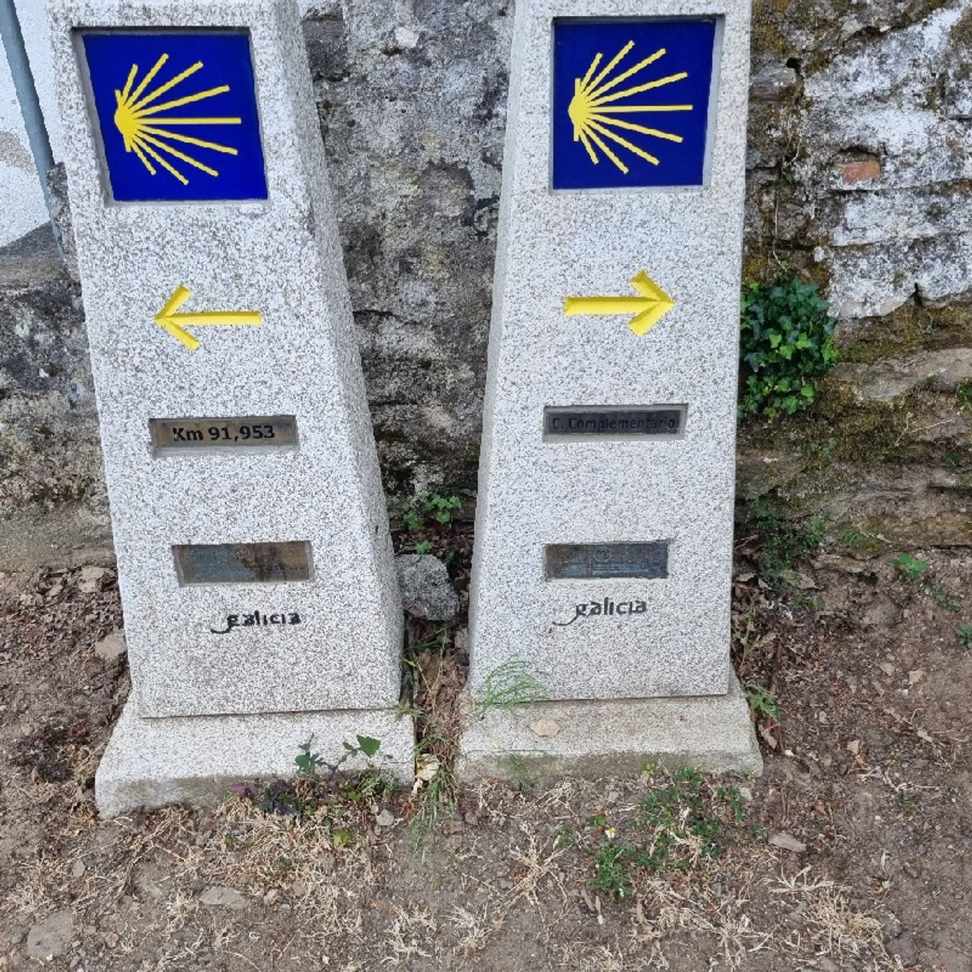 Paul Adams\'s Camino Live podcast