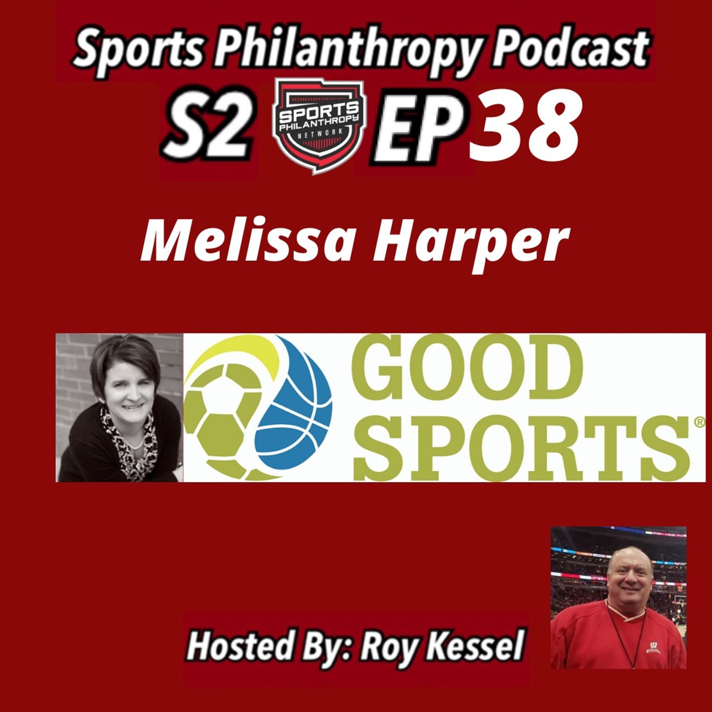 Sports Philanthropy Podcast