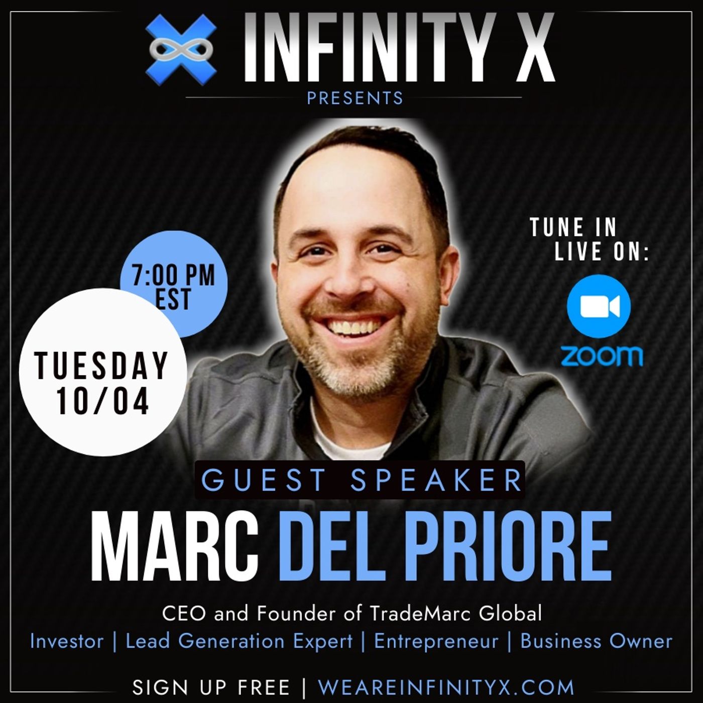 InfinityX Podcast