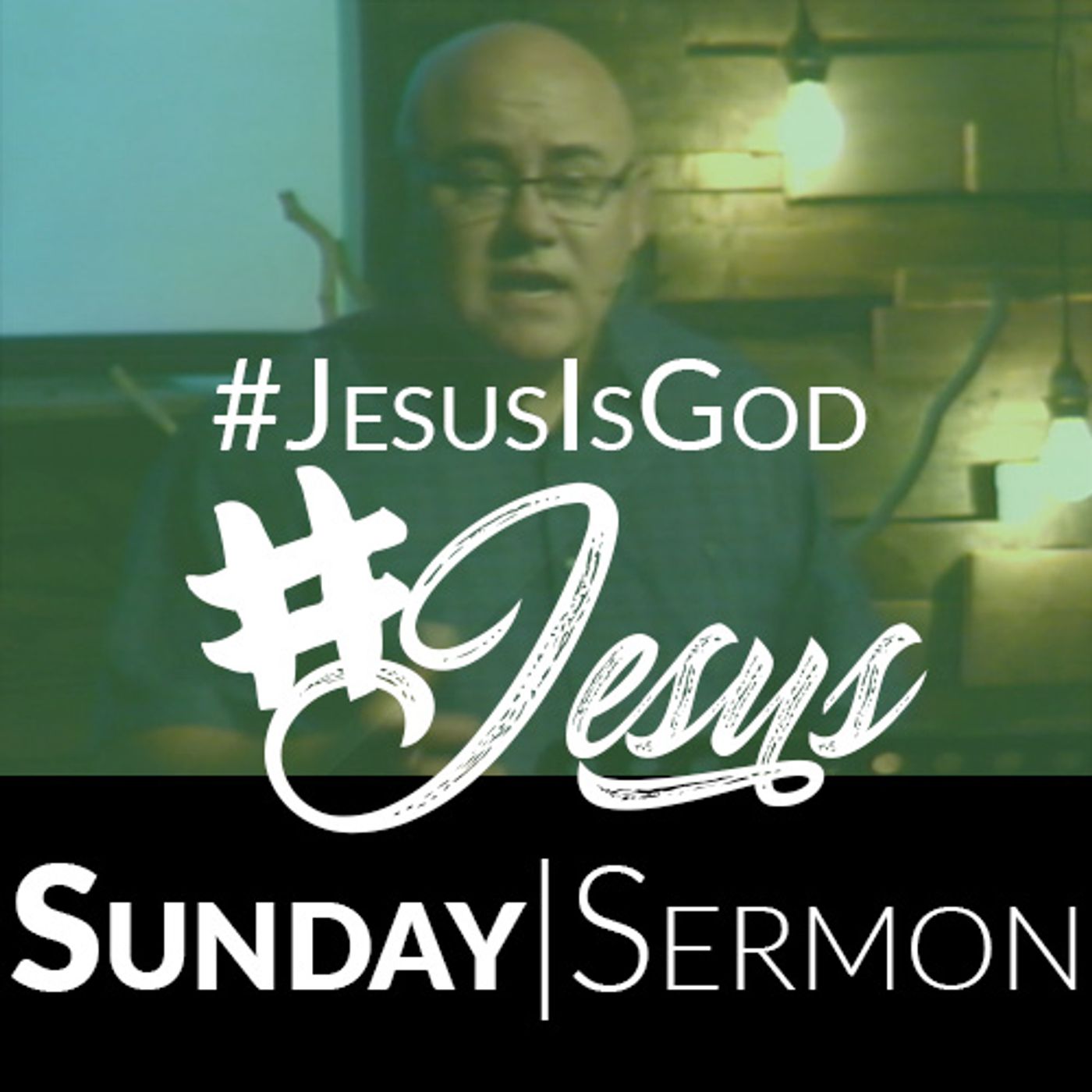 #Jesus | #JesusIsGod - Bathurst episode artwork