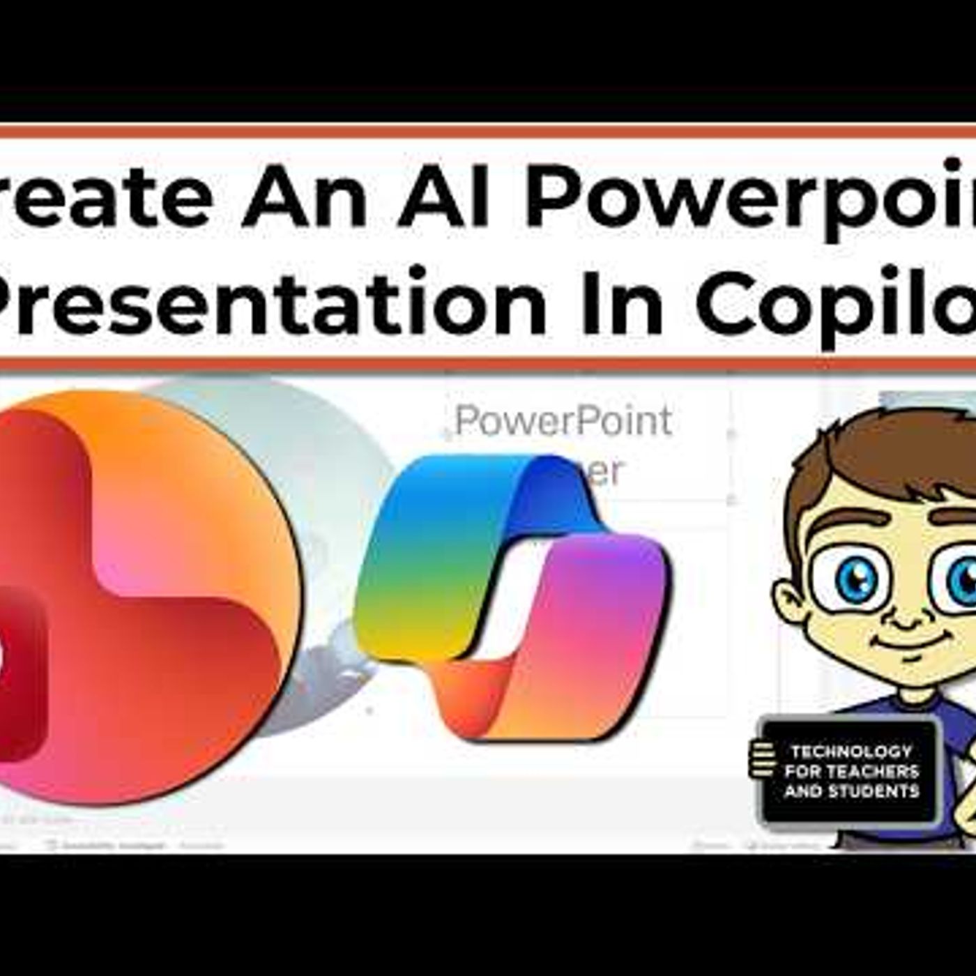 Create an AI PowerPoint Presentation in Microsoft Copilot episode artwork