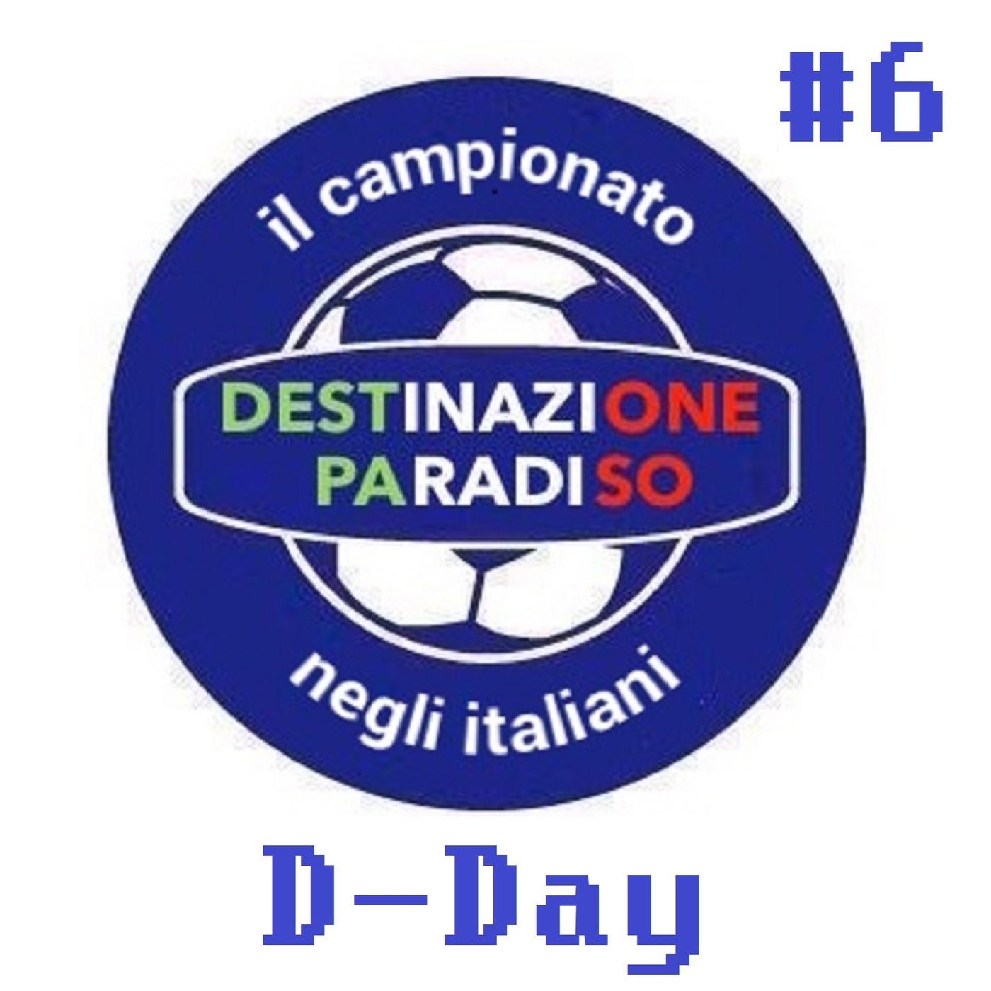 #6 - D-Day episode artwork