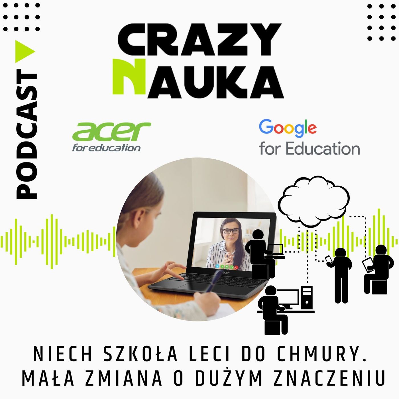 Crazy Nauka