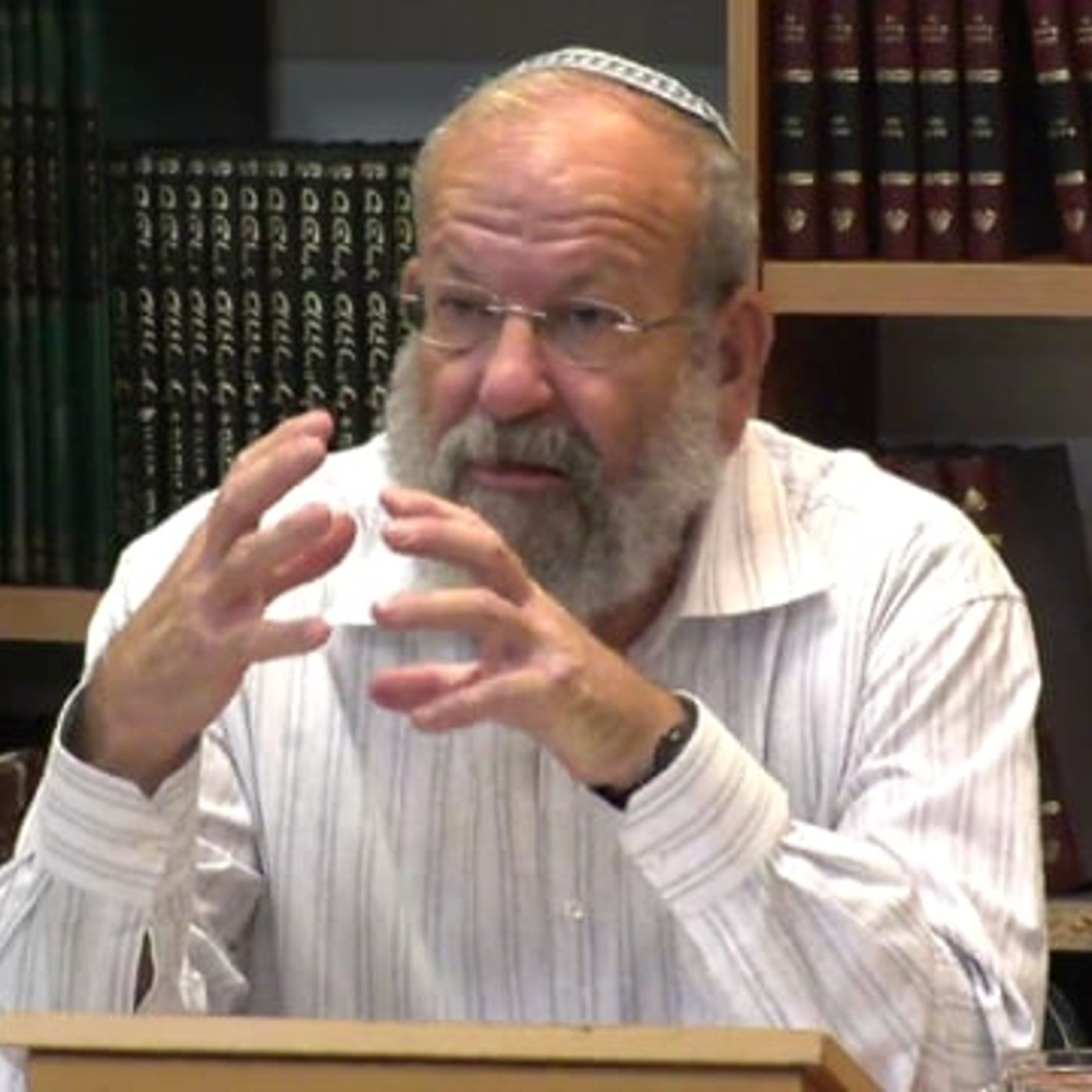 "אלהים עשה את האדם ישר והמה חשבו חשבונות רבים" בחבלי משיח episode artwork