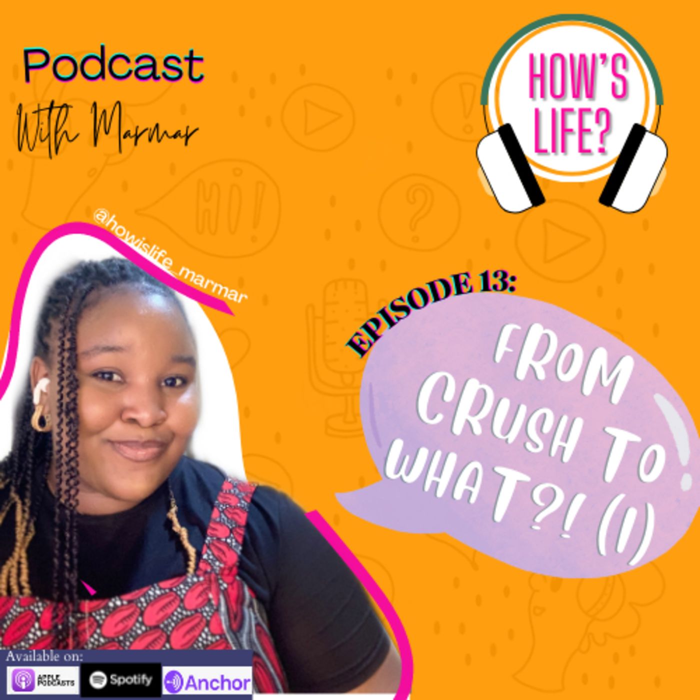 Chat& Chore With Marmar