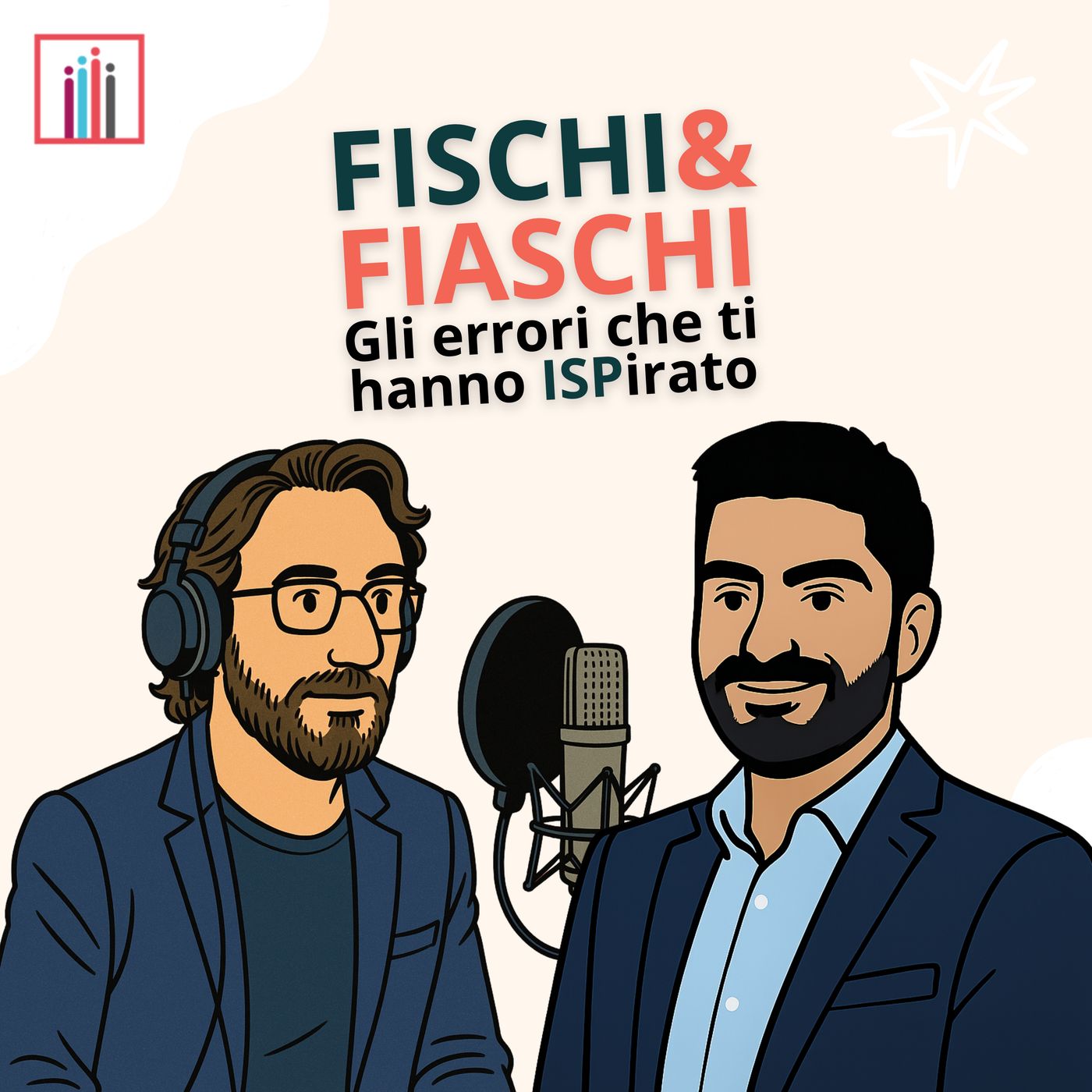 FISCHI e FIASCHI | Gli errori che ti hanno ISPirato