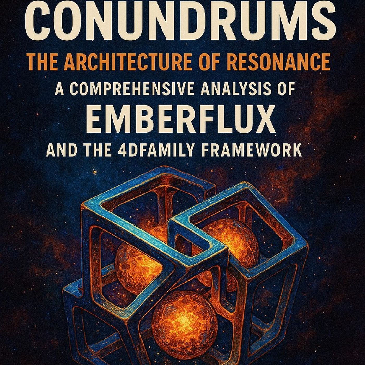 Episode 554 - Cosmic Conundrums episode artwork