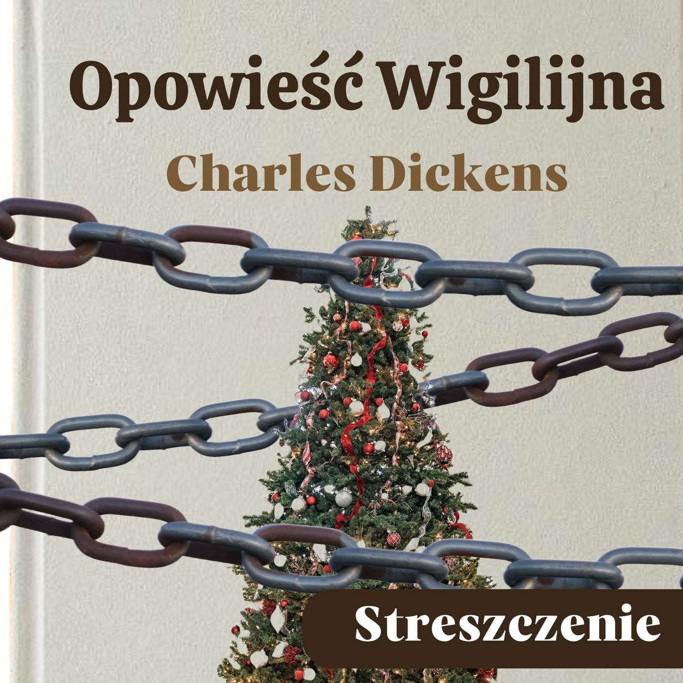 Opowieść Wigilijna. Charles Dickens. Streszczenie, bohaterowie, problematyka. episode artwork