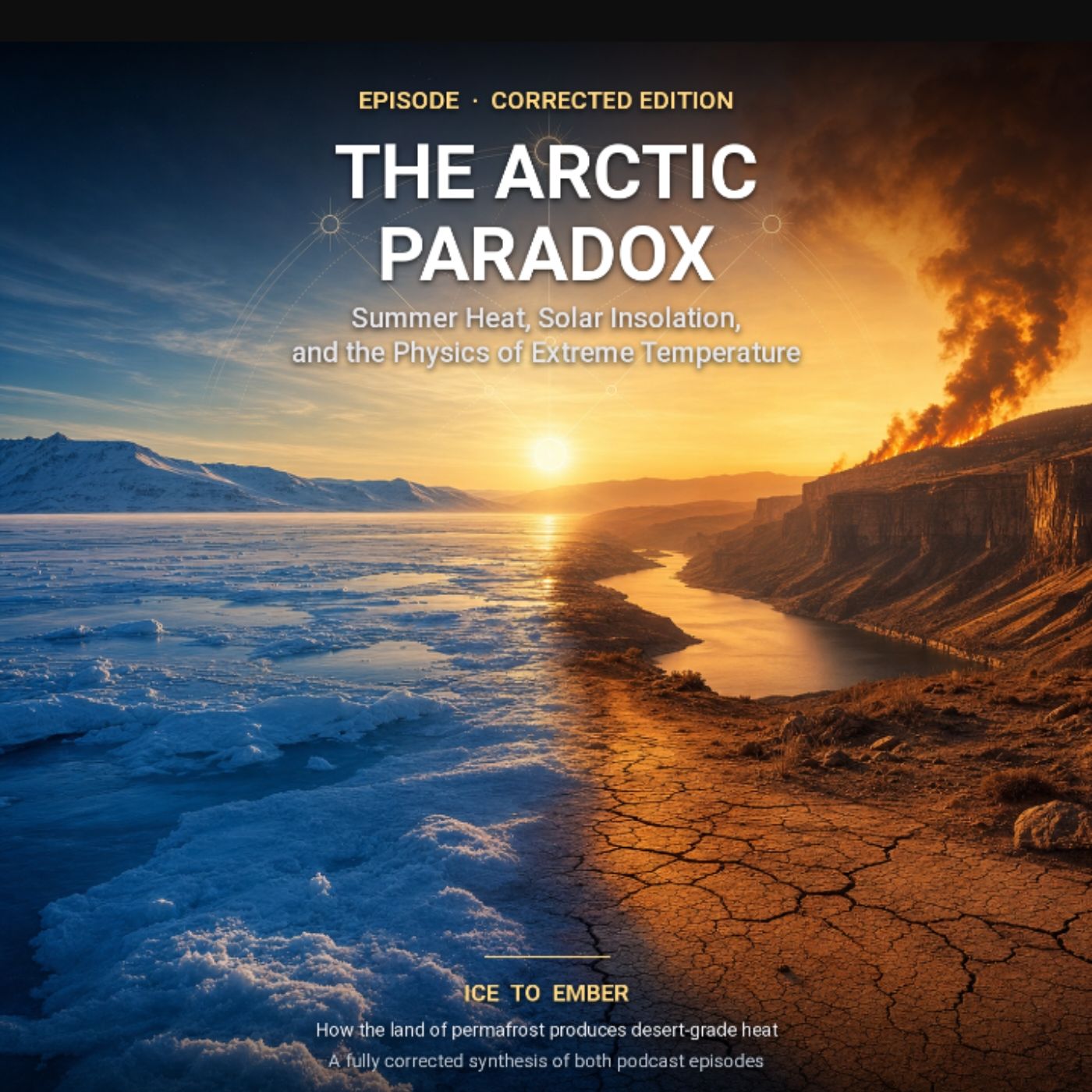The Arctic Paradox: Extreme Heat in the Far North