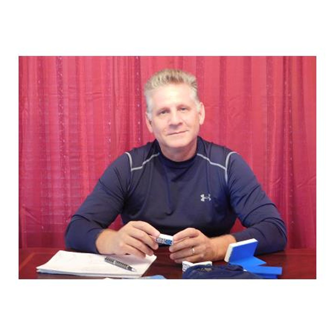Ron Bittner, Inventer of a Fun and Healing Game for PTSD, TBI, Brain Injury, etc episode artwork