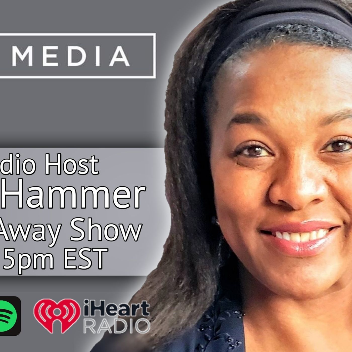 Hammer Away Show/Hammer Media cover