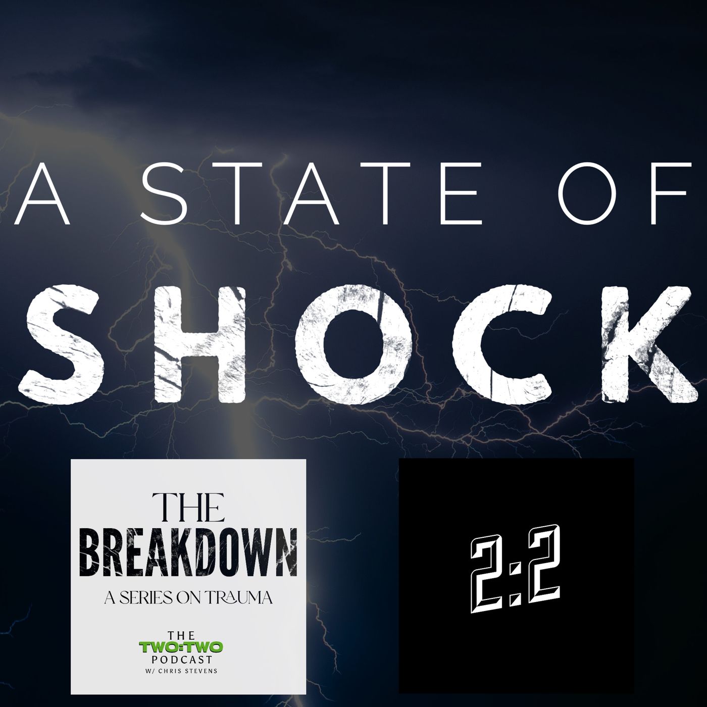 The 2:2 Podcast with Chris Stevens