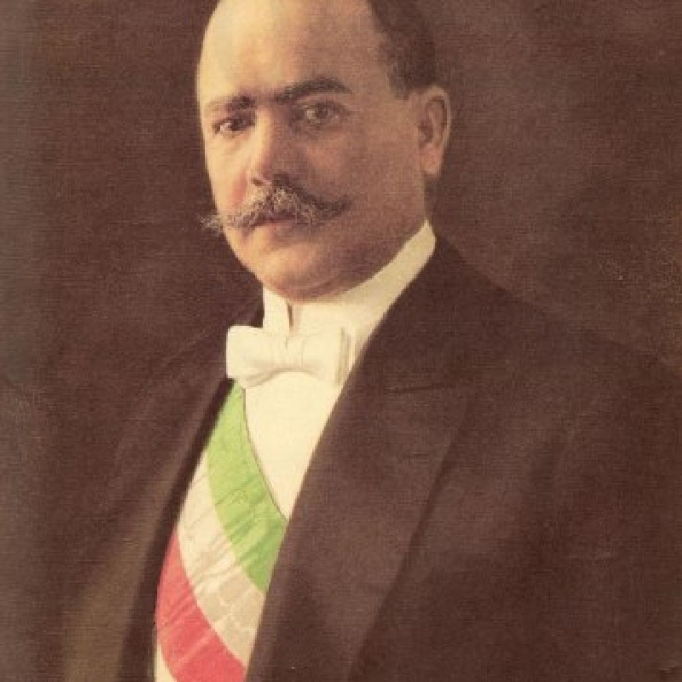 Álvaro Obregón episode artwork