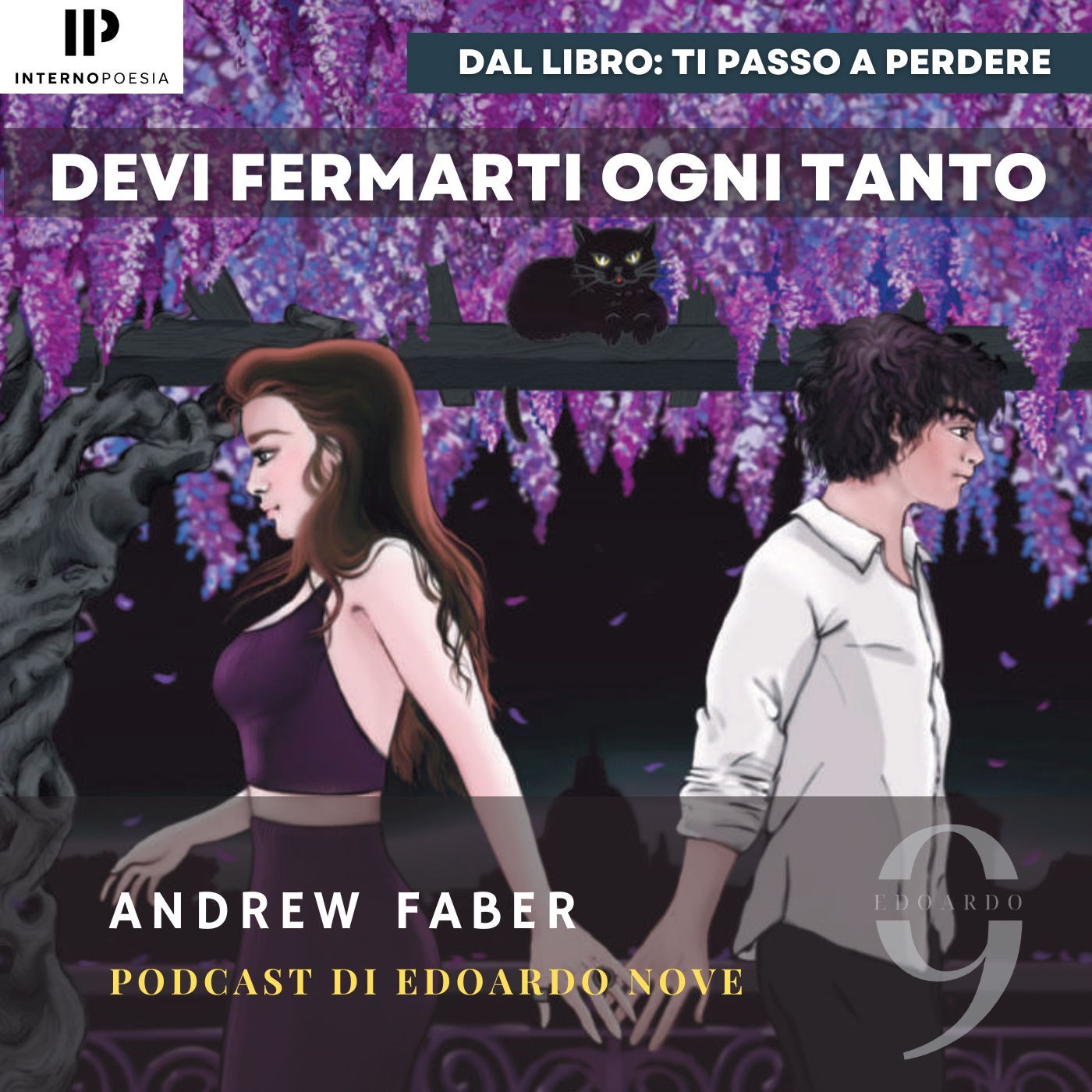 Andrew Faber in Podcast
