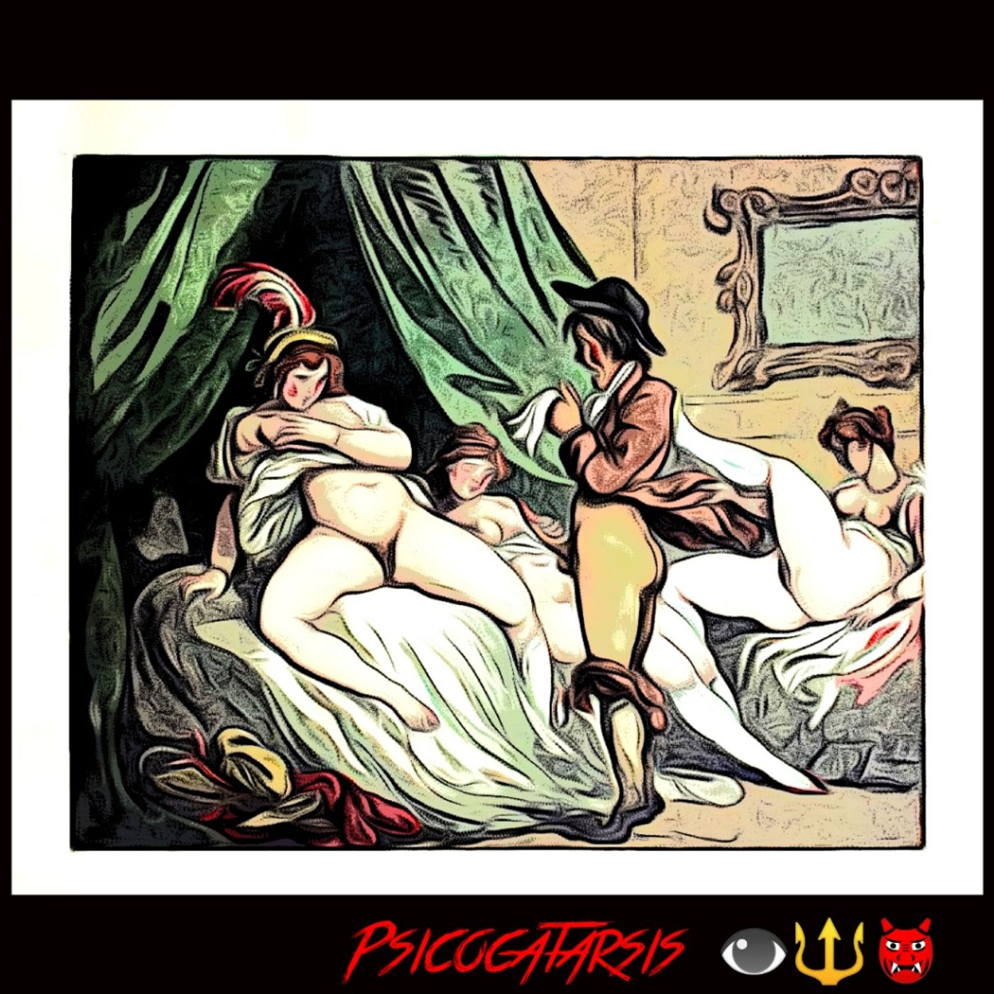 4DICTA A UN HOMBRE__MADRINA ELIZABETH (LA GÜERA) episode artwork