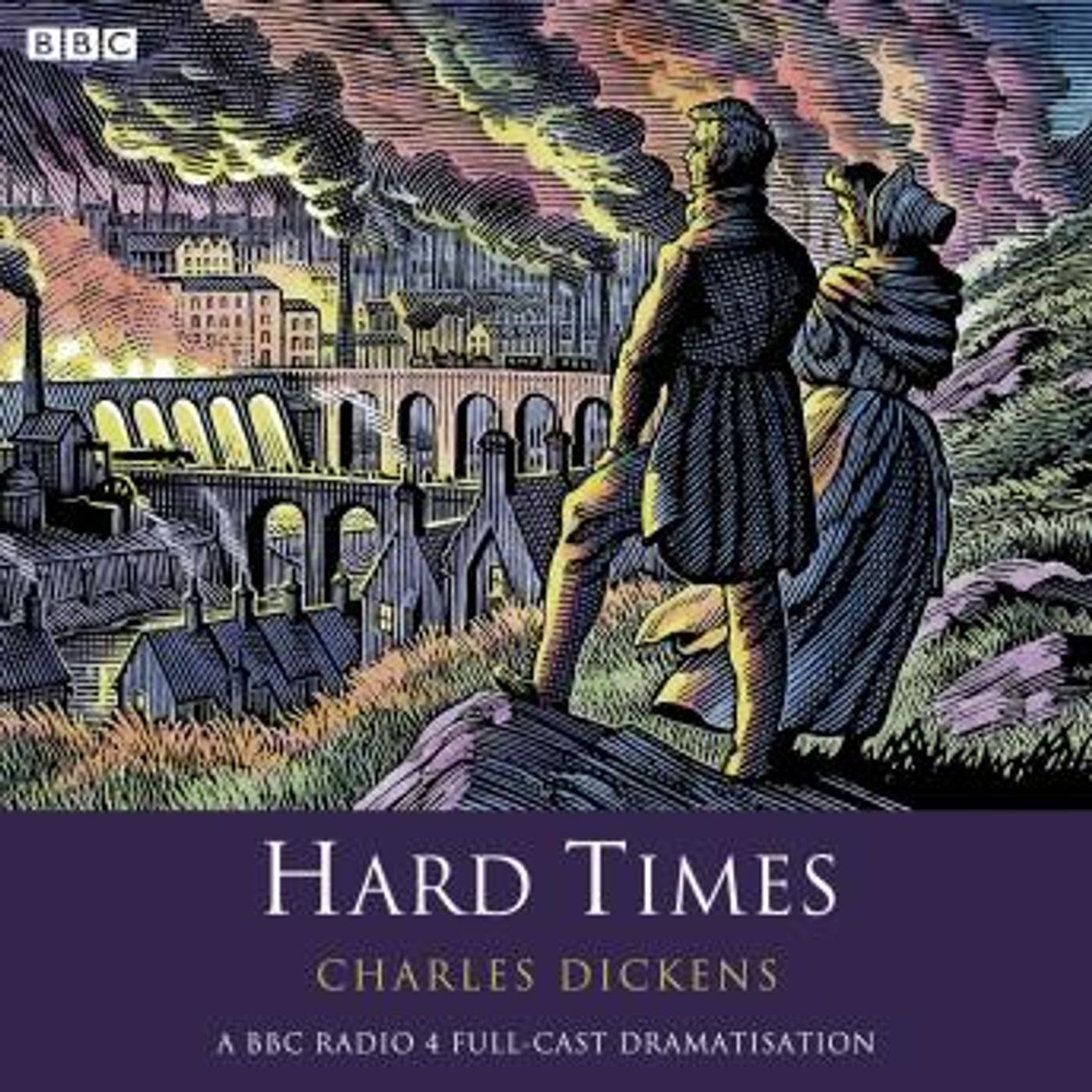 Hard Times by Charles Dickens episode artwork