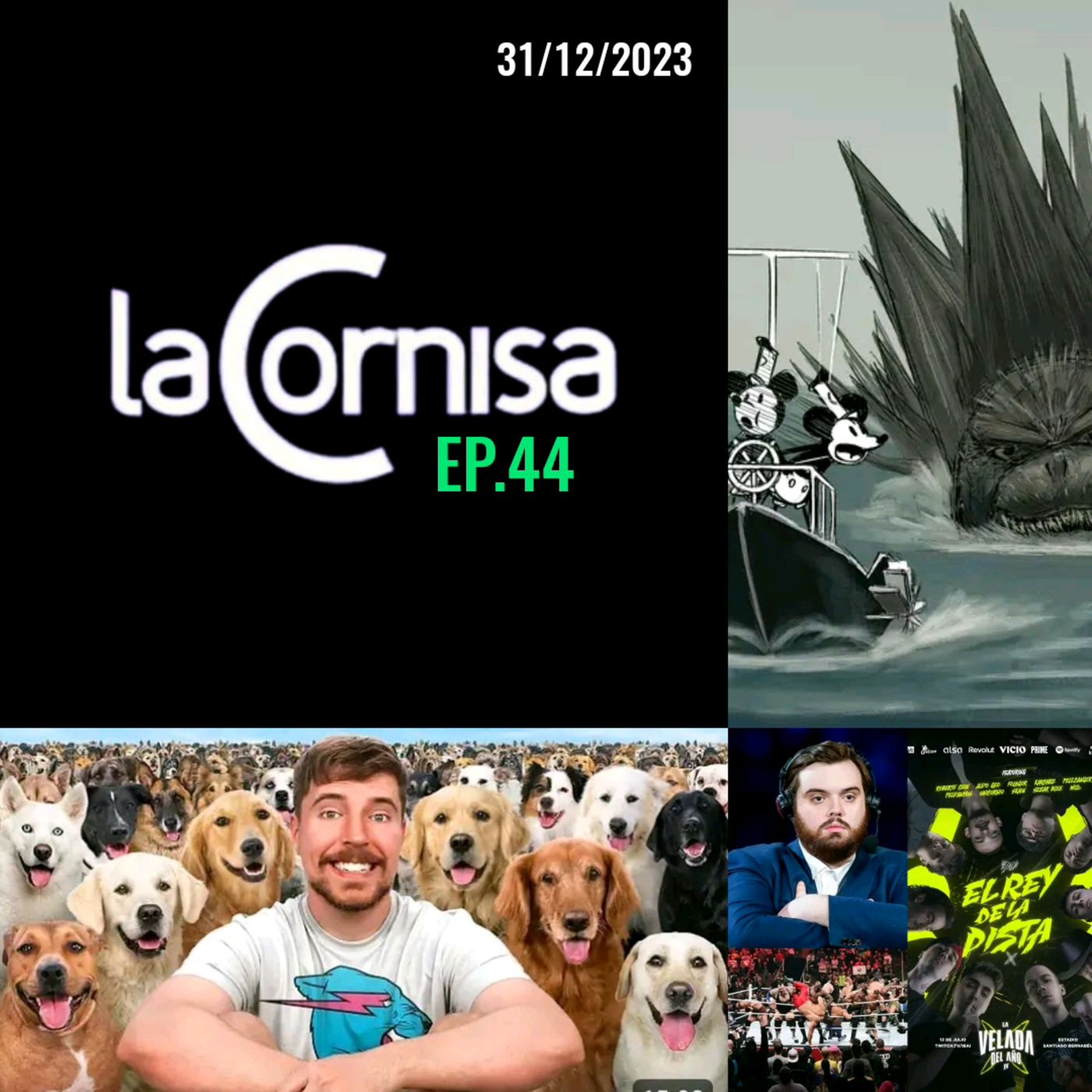 La Cornisa FM de Critico Transgresor