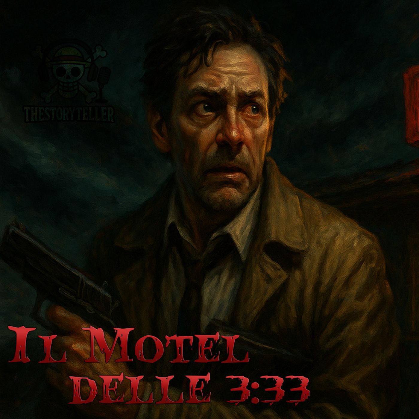 6 - Il Motel delle 3:33 6 - Il Motel delle 3:33