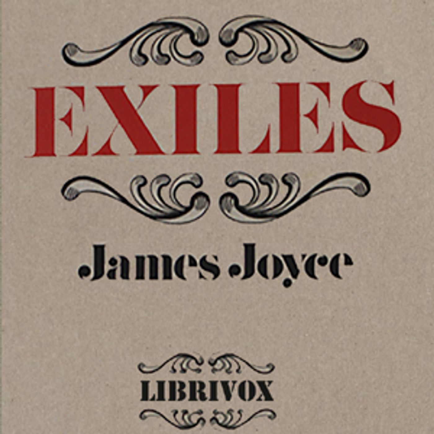 Exiles by James Joyce