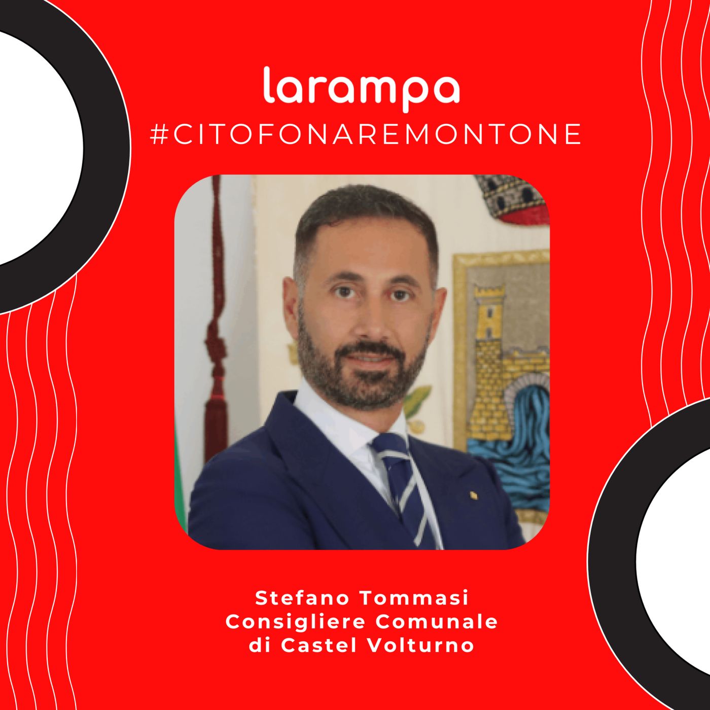 Citofonare Montone