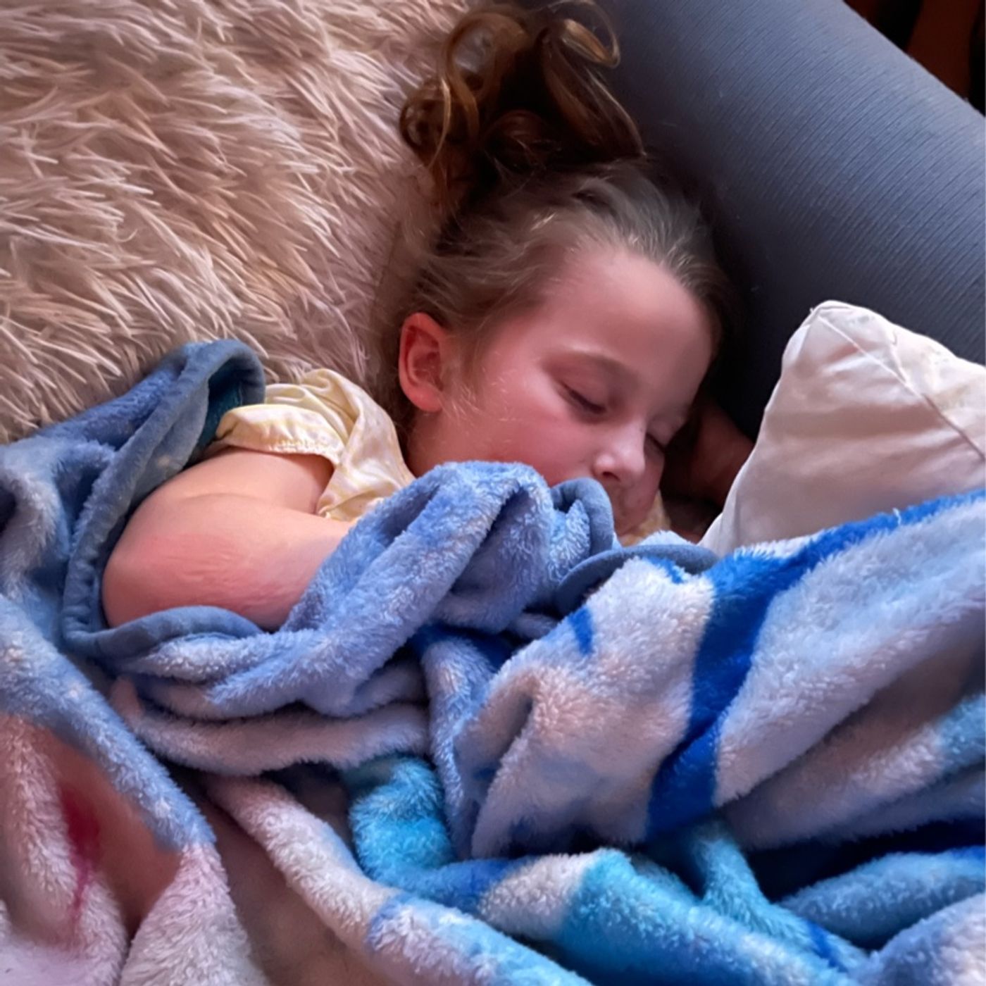 Dear Kiara And Olivia, Love Daddy