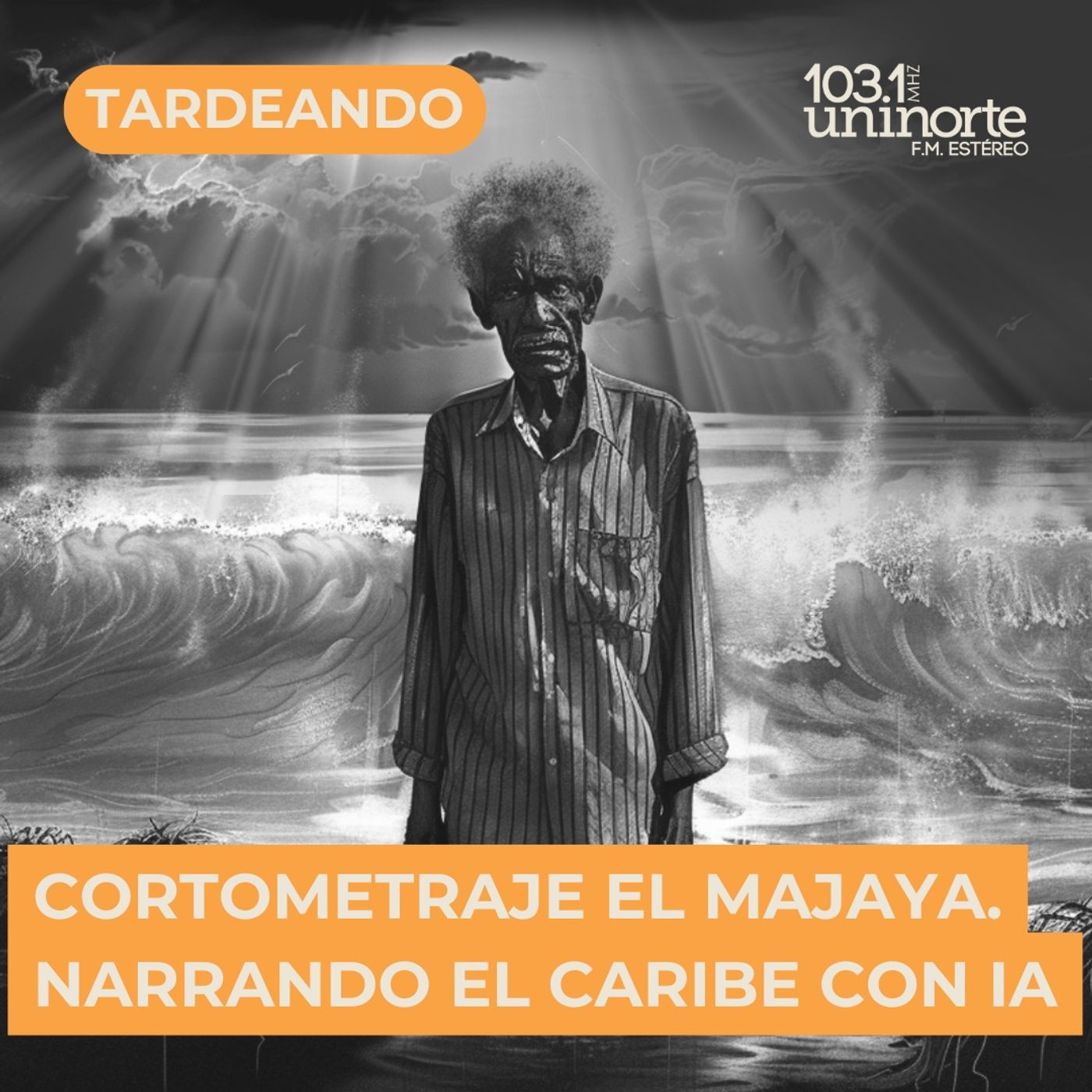 La Mochila :: Cortometraje El Majaya: narrando el Caribe con IA episode artwork