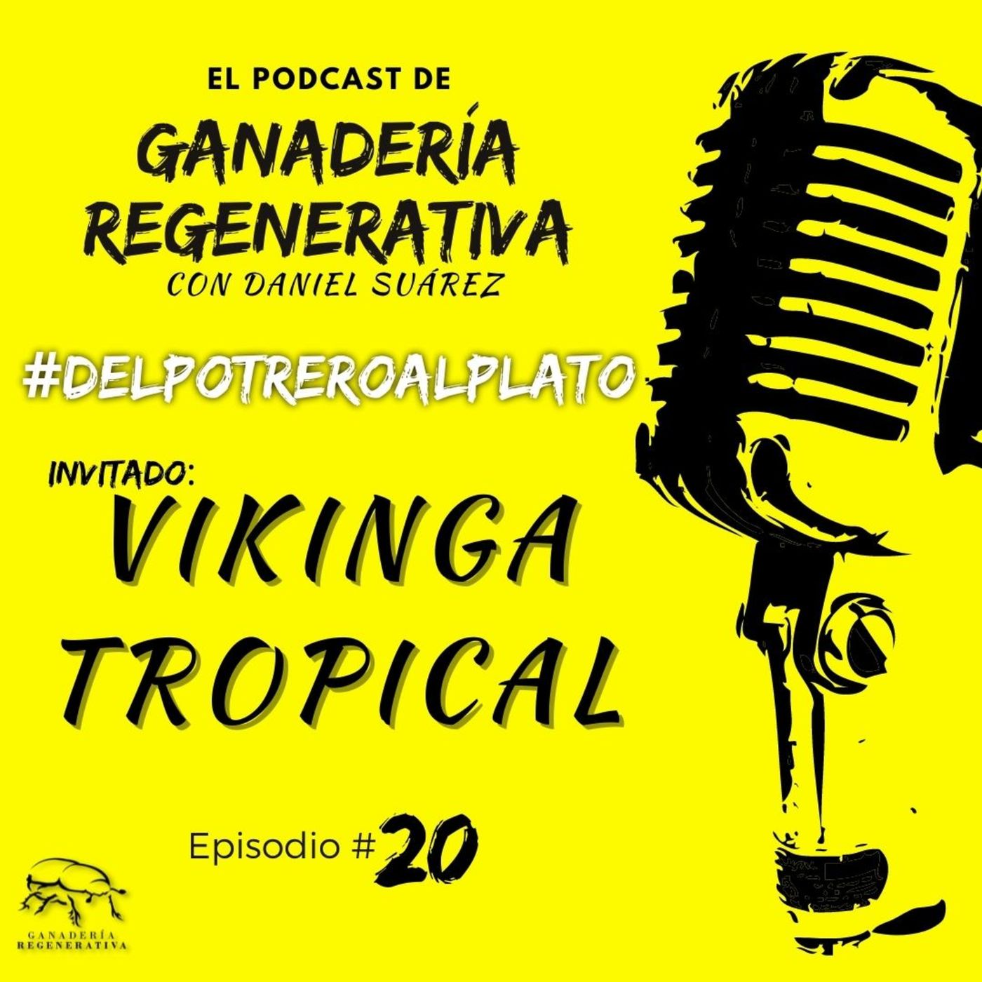 Podcast de Ganadería Regenerativa
