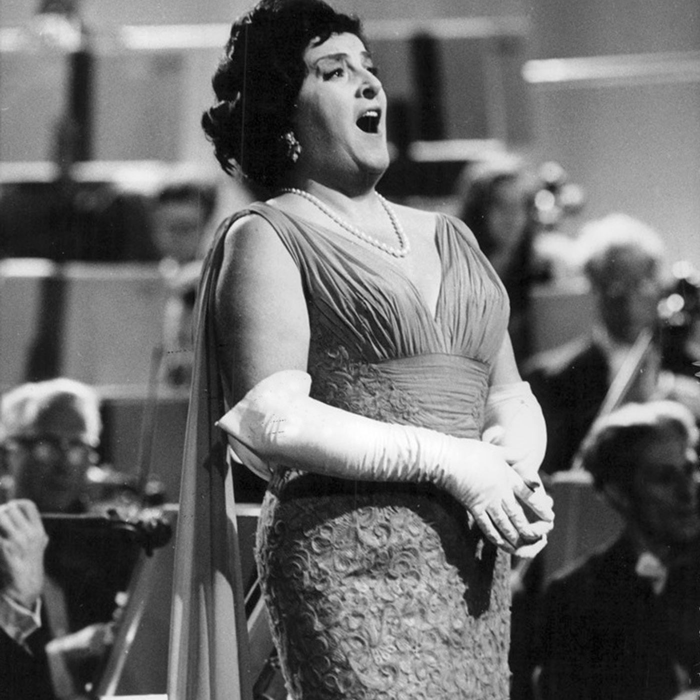 La Mattina all'Opera Buongiorno con .... Birgit Nilsson