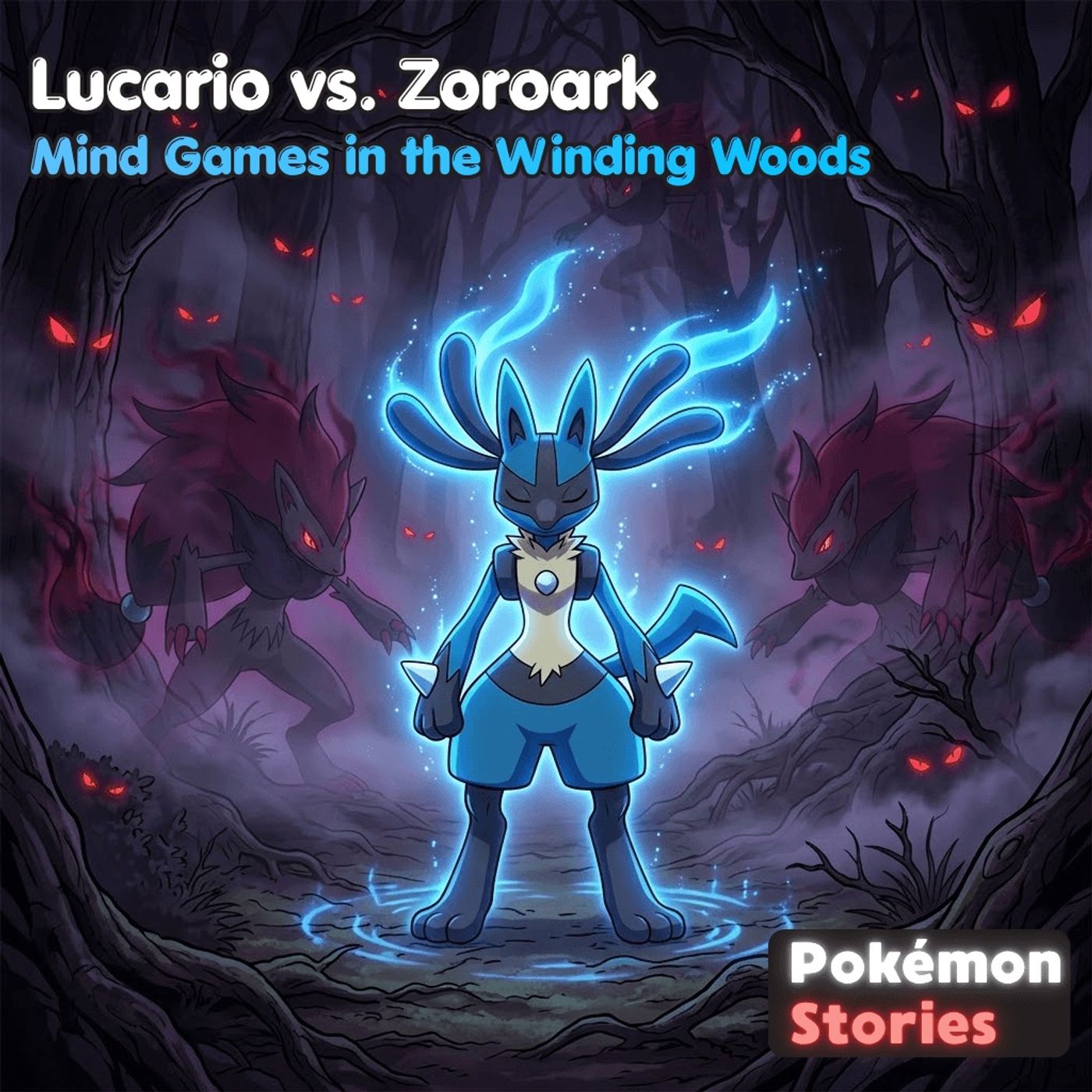 Pokémon Stories