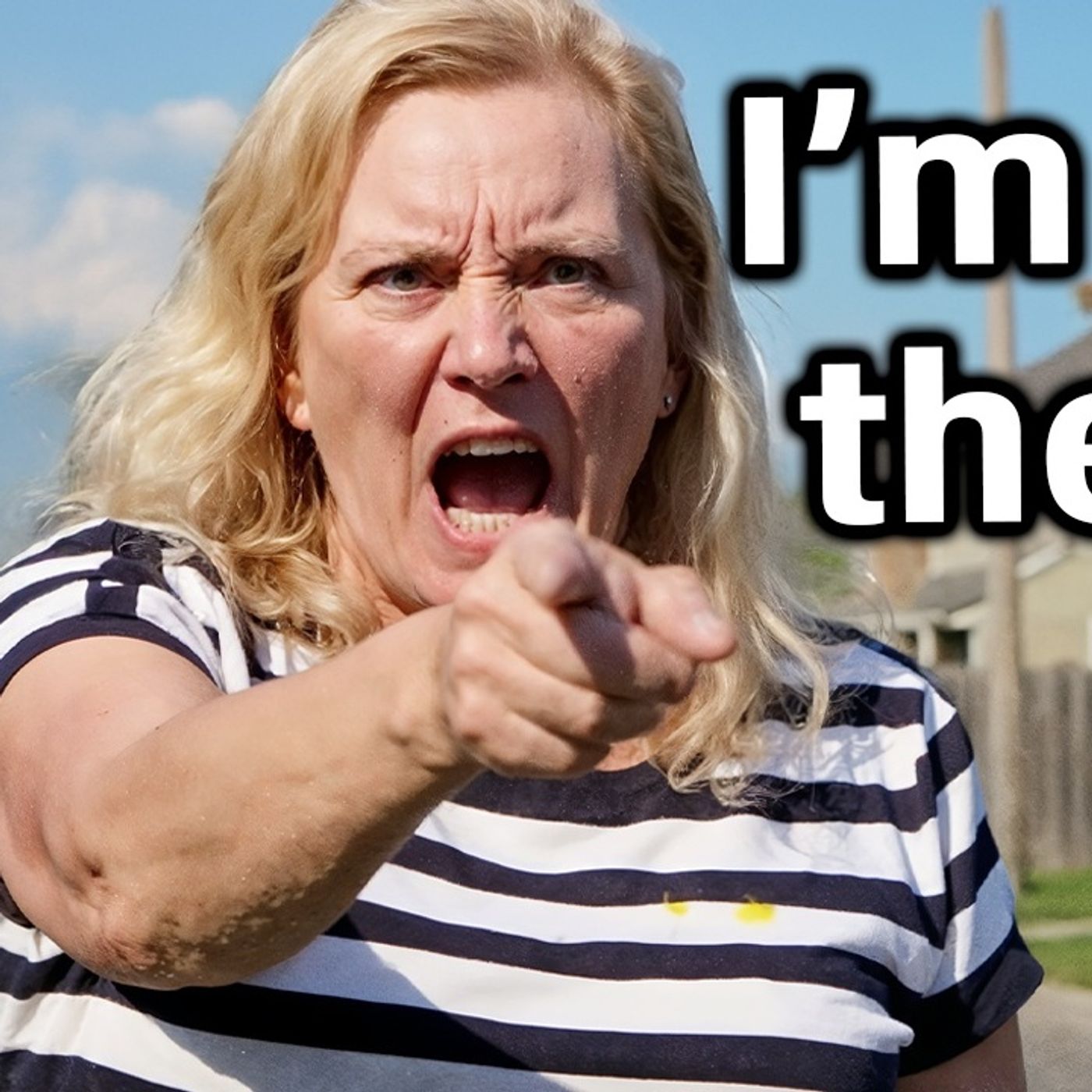Karen Claims She's ABOVE The Law, Unaware I'm Ex Military! - Entitled Karen Stories