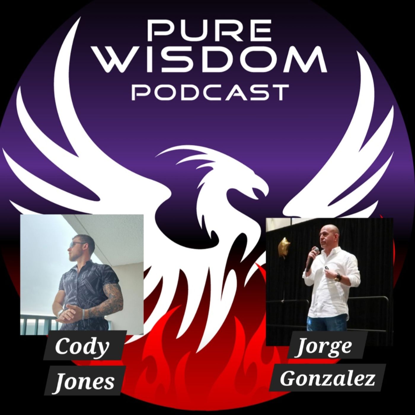 Pure Wisdom Podcast