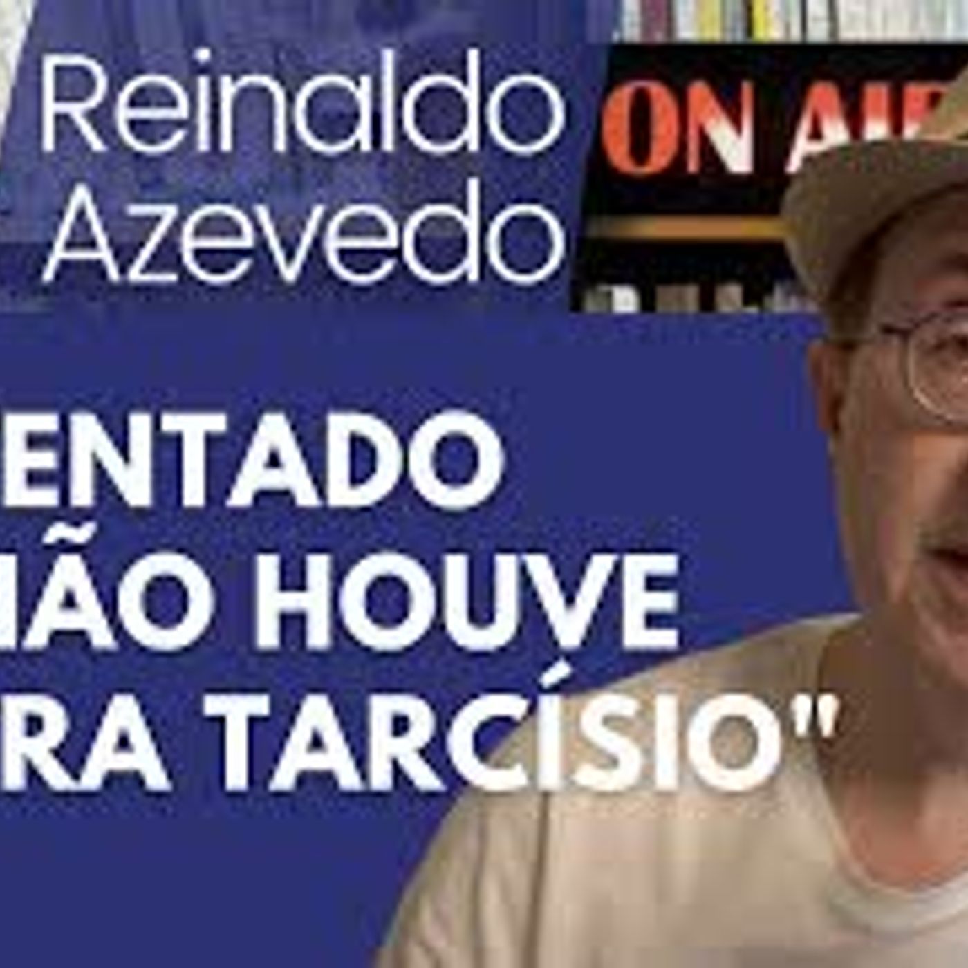 18/10/2022 - Tentaram armar uma tramoia contra o PT em Paraisópolis episode artwork