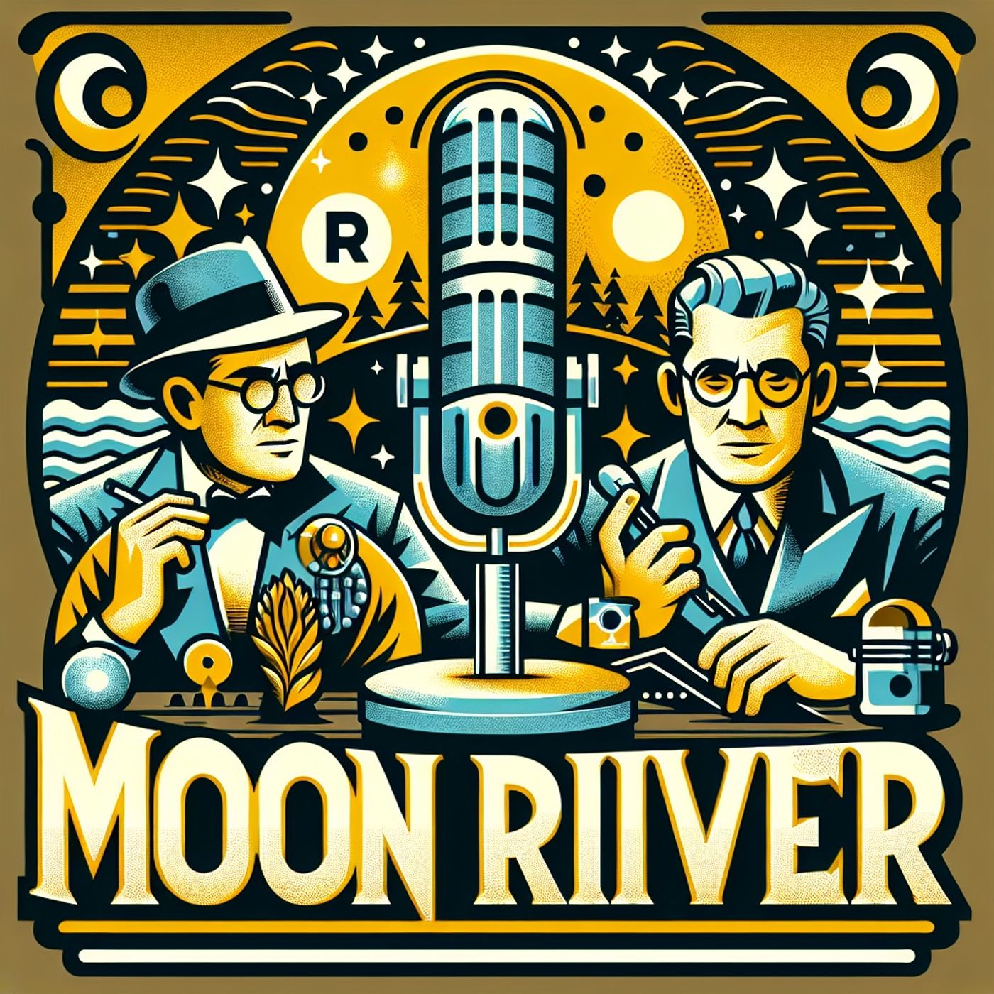 Moon River - OTR Radio Show