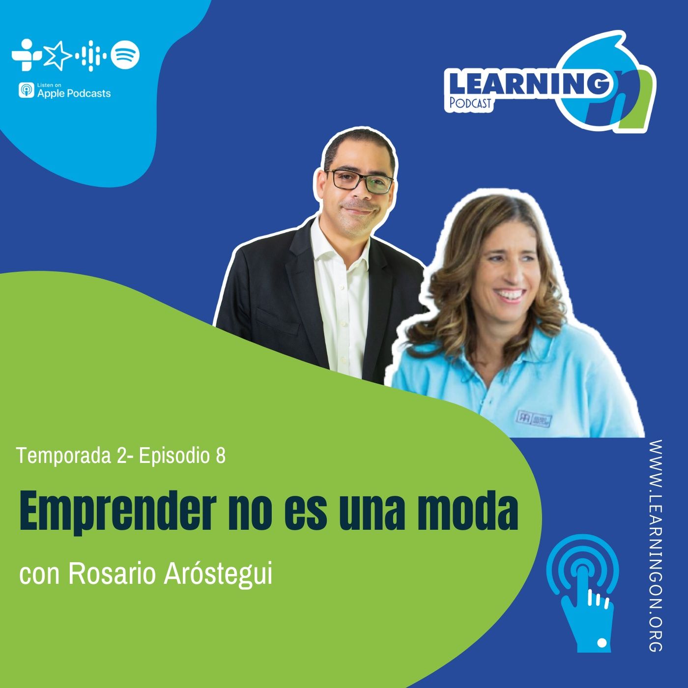Learning ON Podcast