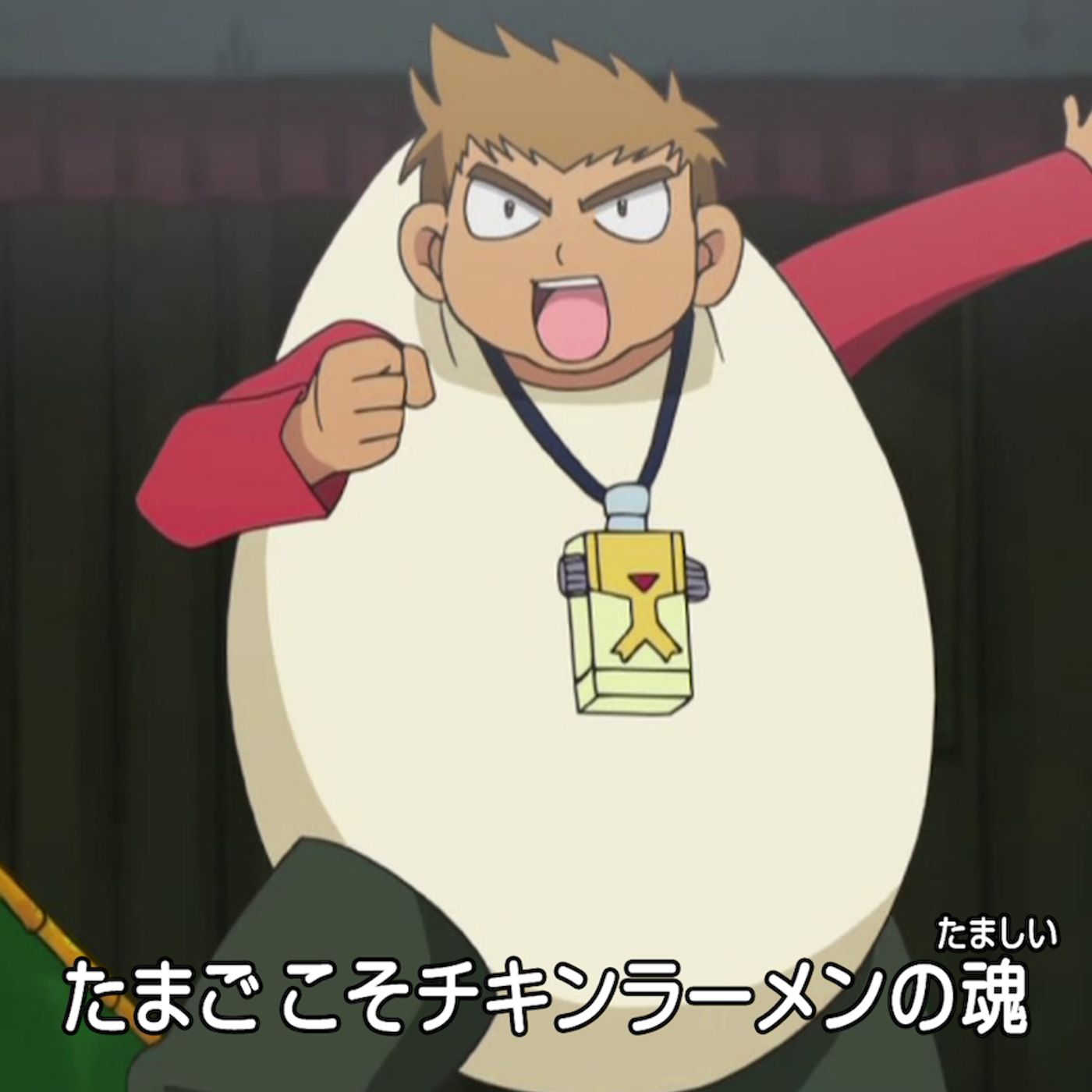 渡辺啓、『チキンラーメン』最新CMに声優として出演　『人造昆虫カブトボーグ V×V』との特別企画 episode artwork