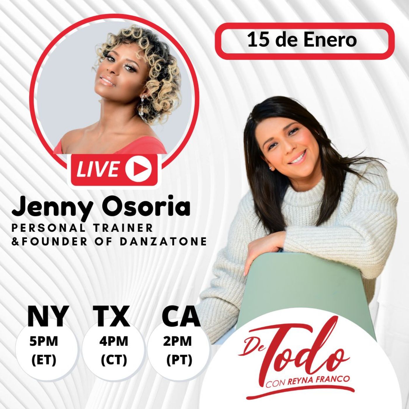 De Todo con Reyna Franco