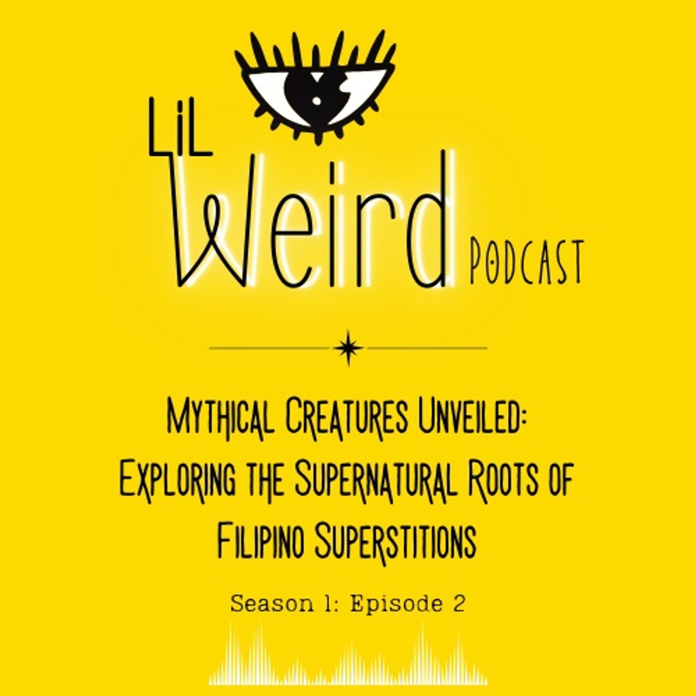 LilWeird Podcast