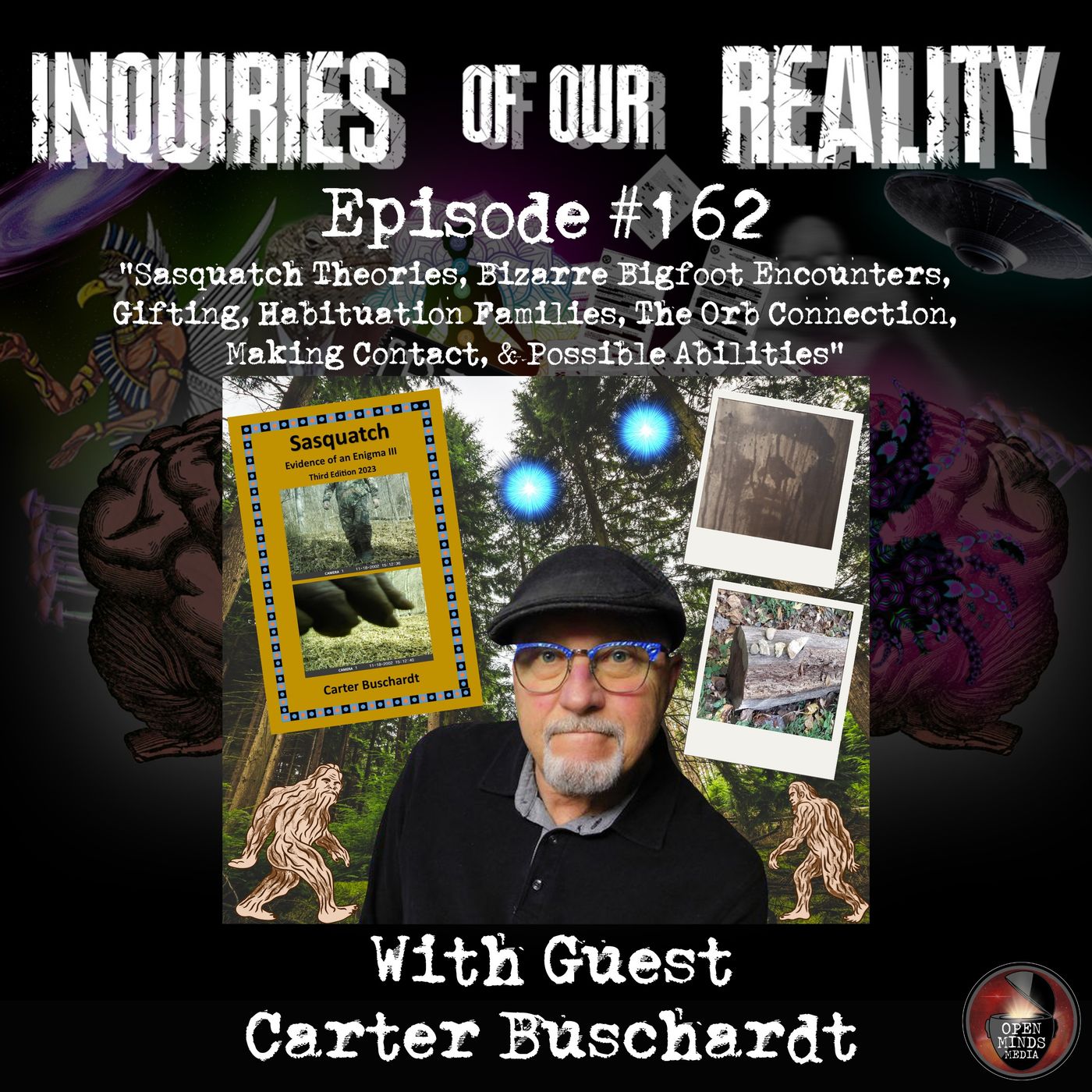 Inquiries of our Reality with Shayn Jones