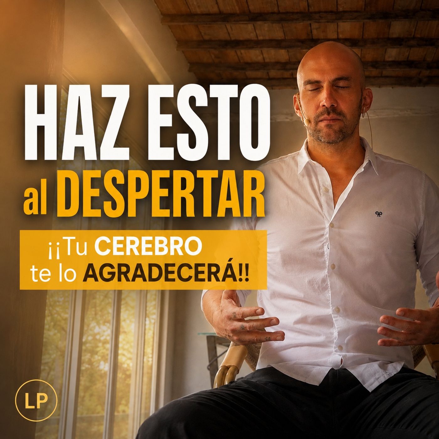 10 MINUTOS que Cambiarán CÓMO Empiezas tu Día | Meditación y Respiración